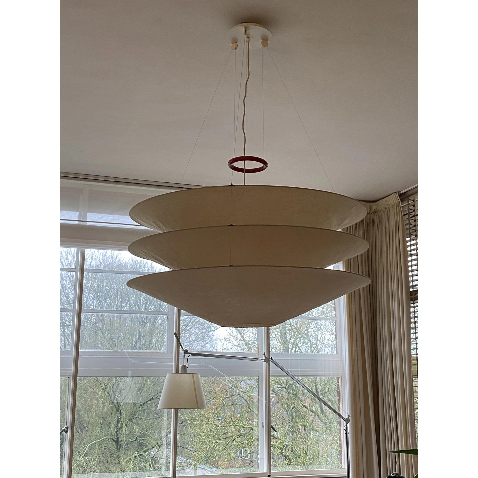Zomarion Individual Creativity Paper Pendant Light - Letslighting