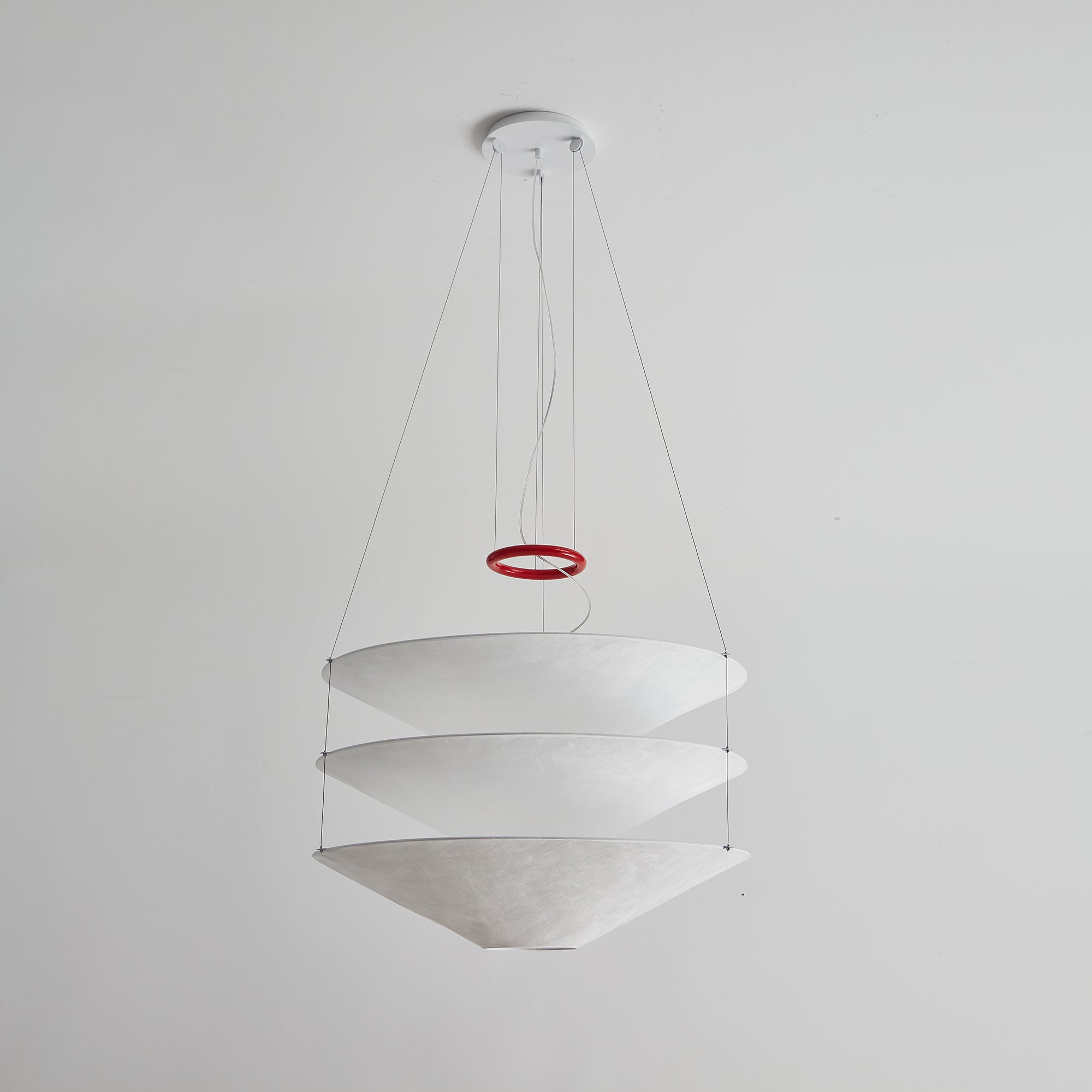 Zomarion Individual Creativity Paper Pendant Light - Letslighting