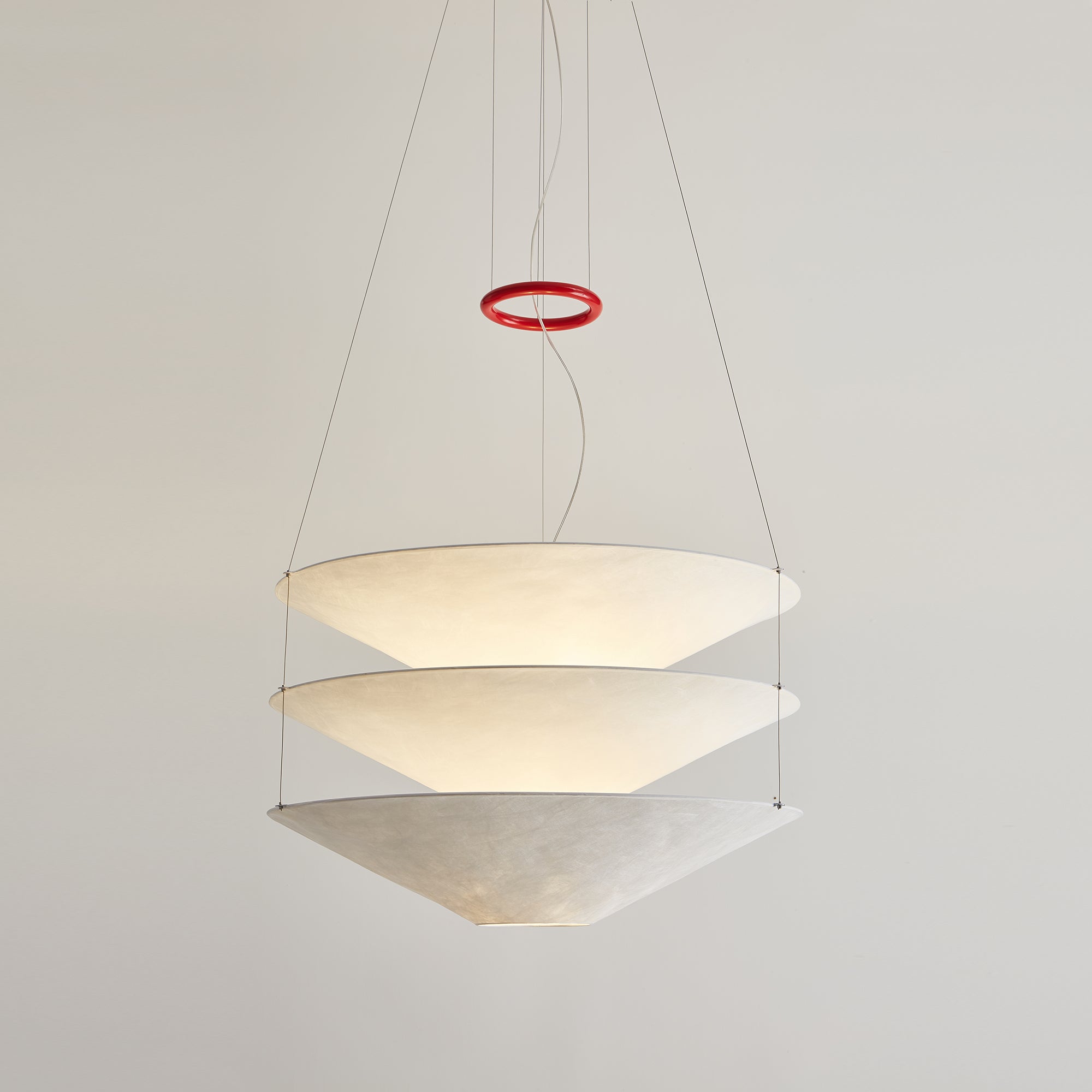 Zomarion Individual Creativity Paper Pendant Light - Letslighting