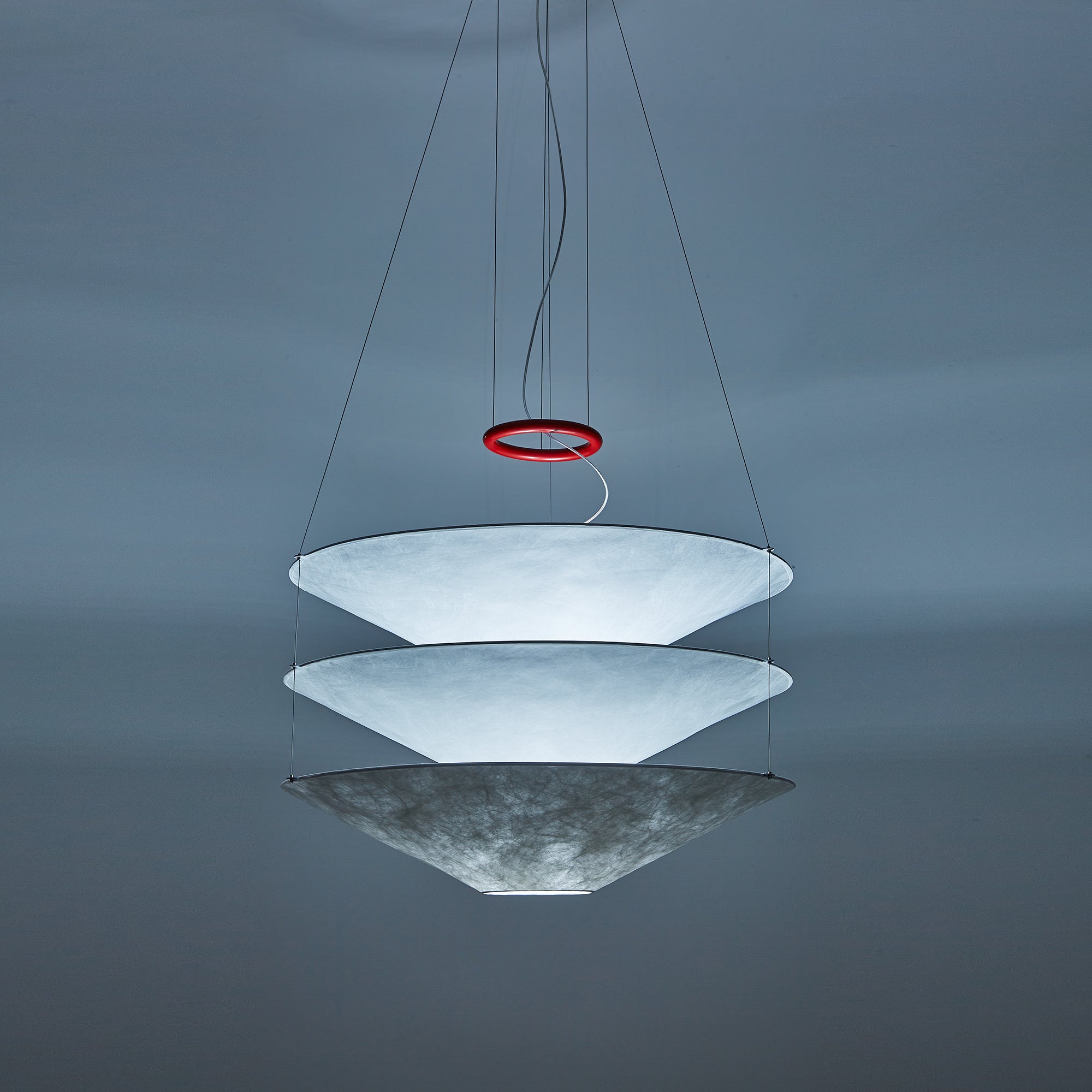 Zomarion Individual Creativity Paper Pendant Light - Letslighting