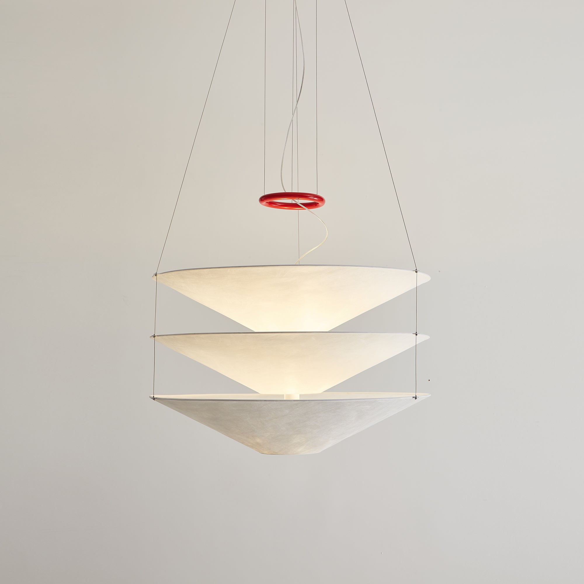 Zomarion Individual Creativity Paper Pendant Light - Letslighting