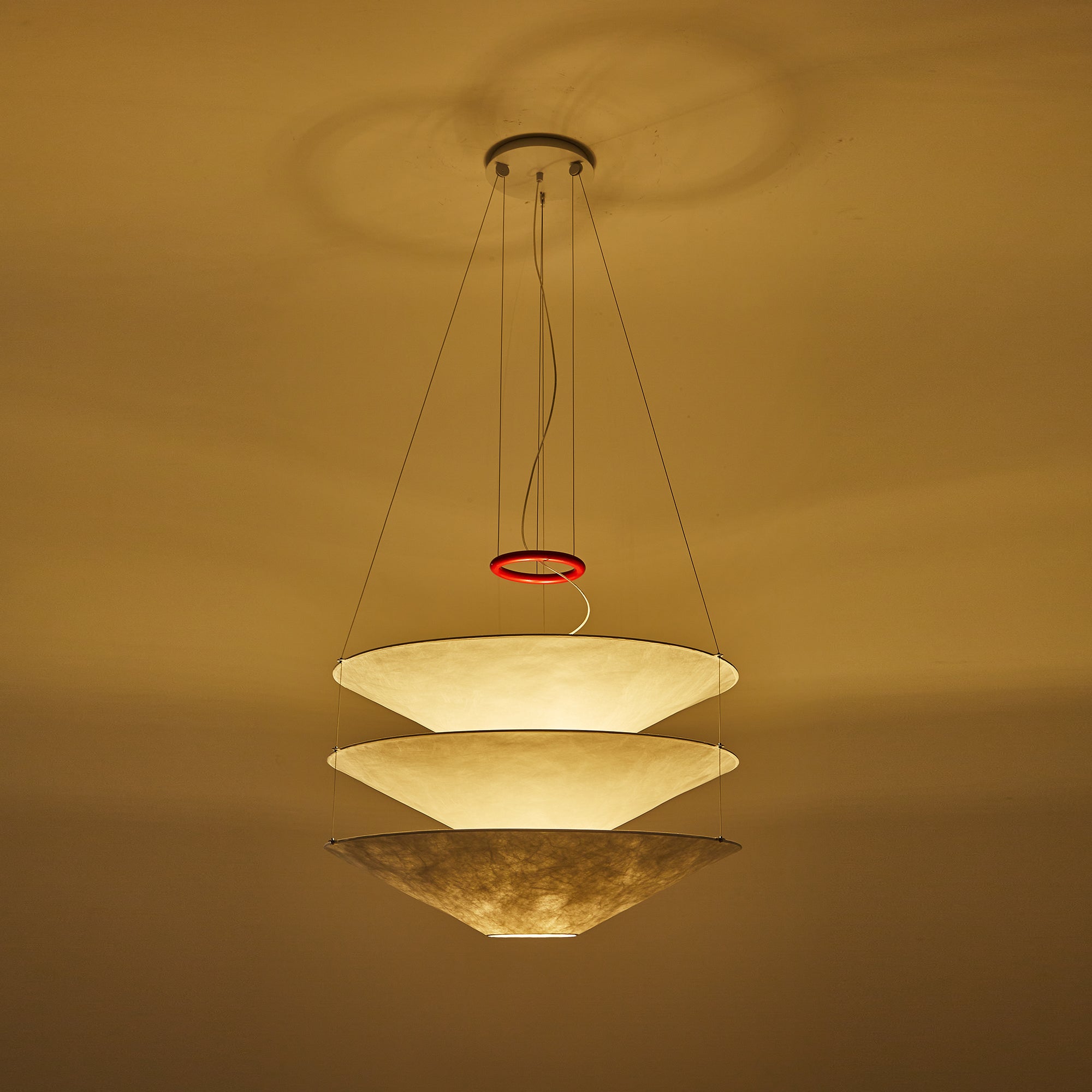 Zomarion Individual Creativity Paper Pendant Light - Letslighting