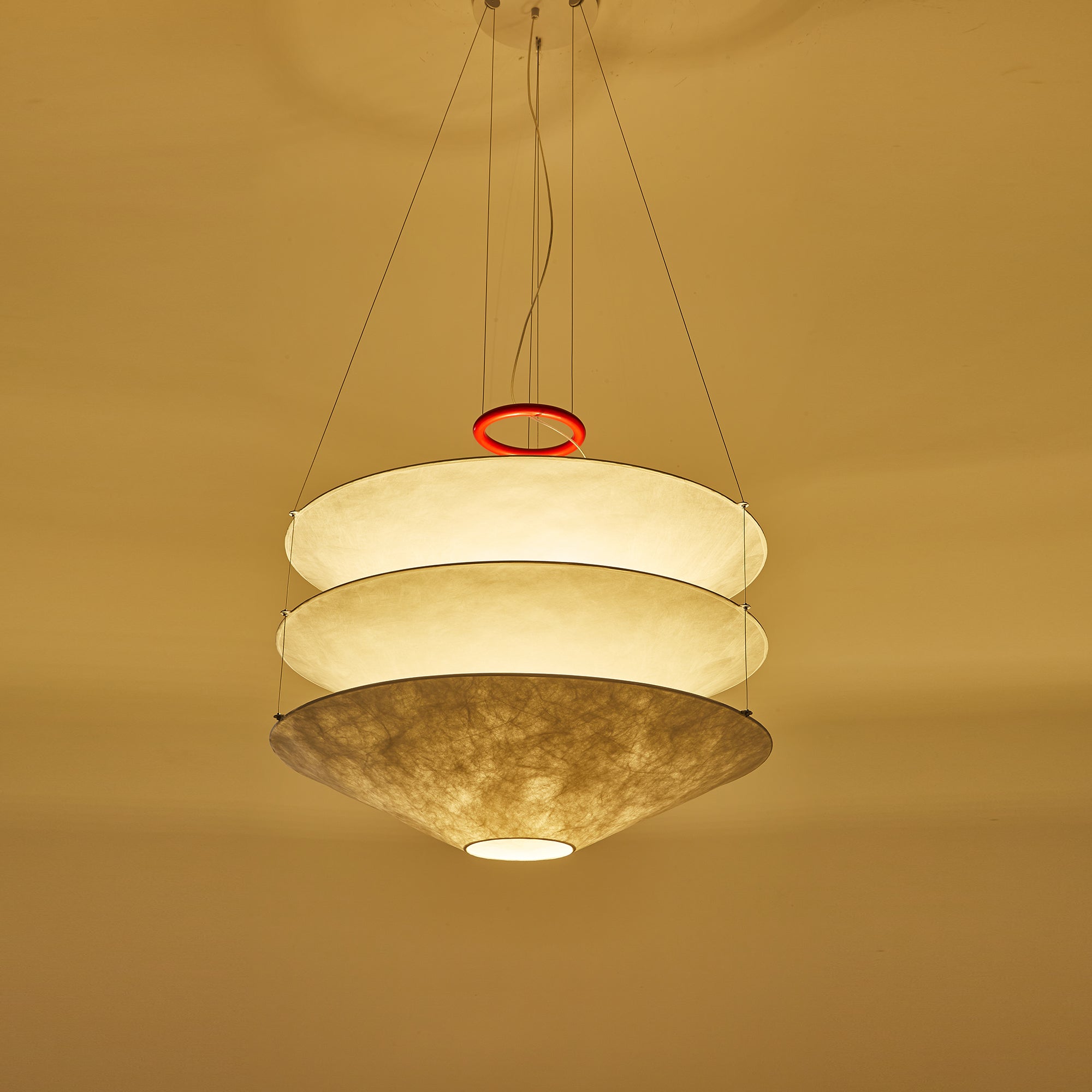 Zomarion Individual Creativity Paper Pendant Light - Letslighting