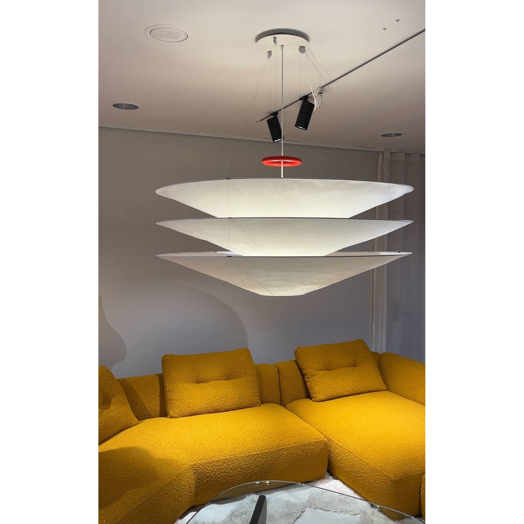 Zomarion Individual Creativity Paper Pendant Light - Letslighting