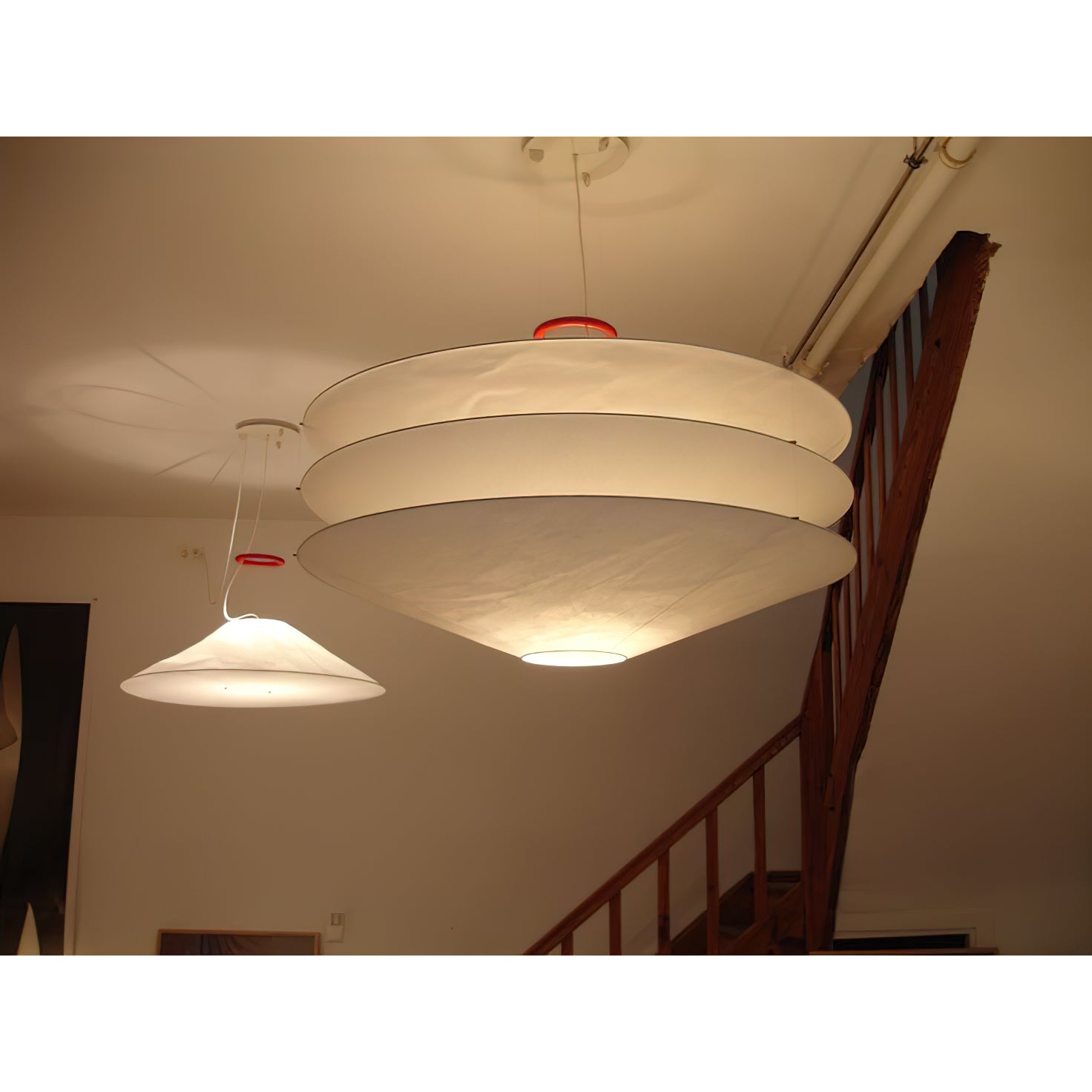 Zomarion Individual Creativity Paper Pendant Light - Letslighting