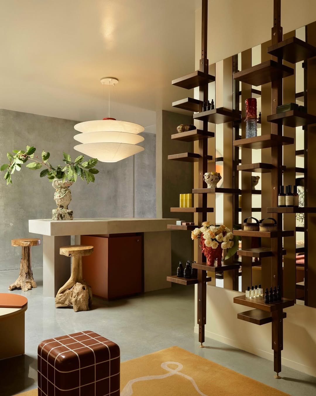 Zomarion Individual Creativity Paper Pendant Light - Letslighting