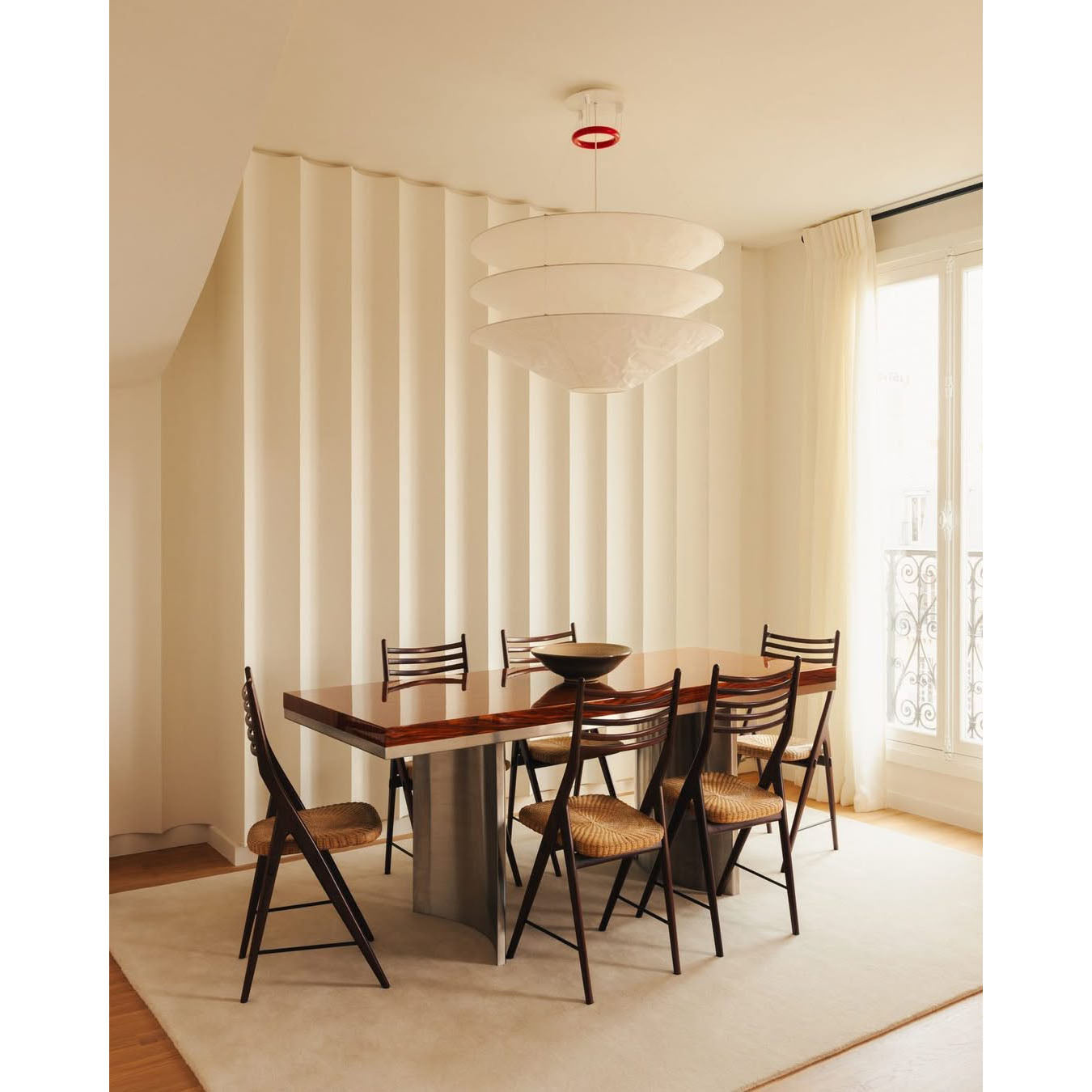 Zomarion Individual Creativity Paper Pendant Light - Letslighting