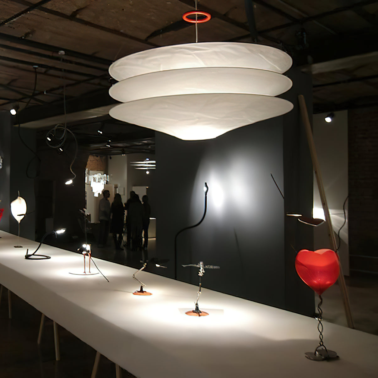 Zomarion Individual Creativity Paper Pendant Light - Letslighting