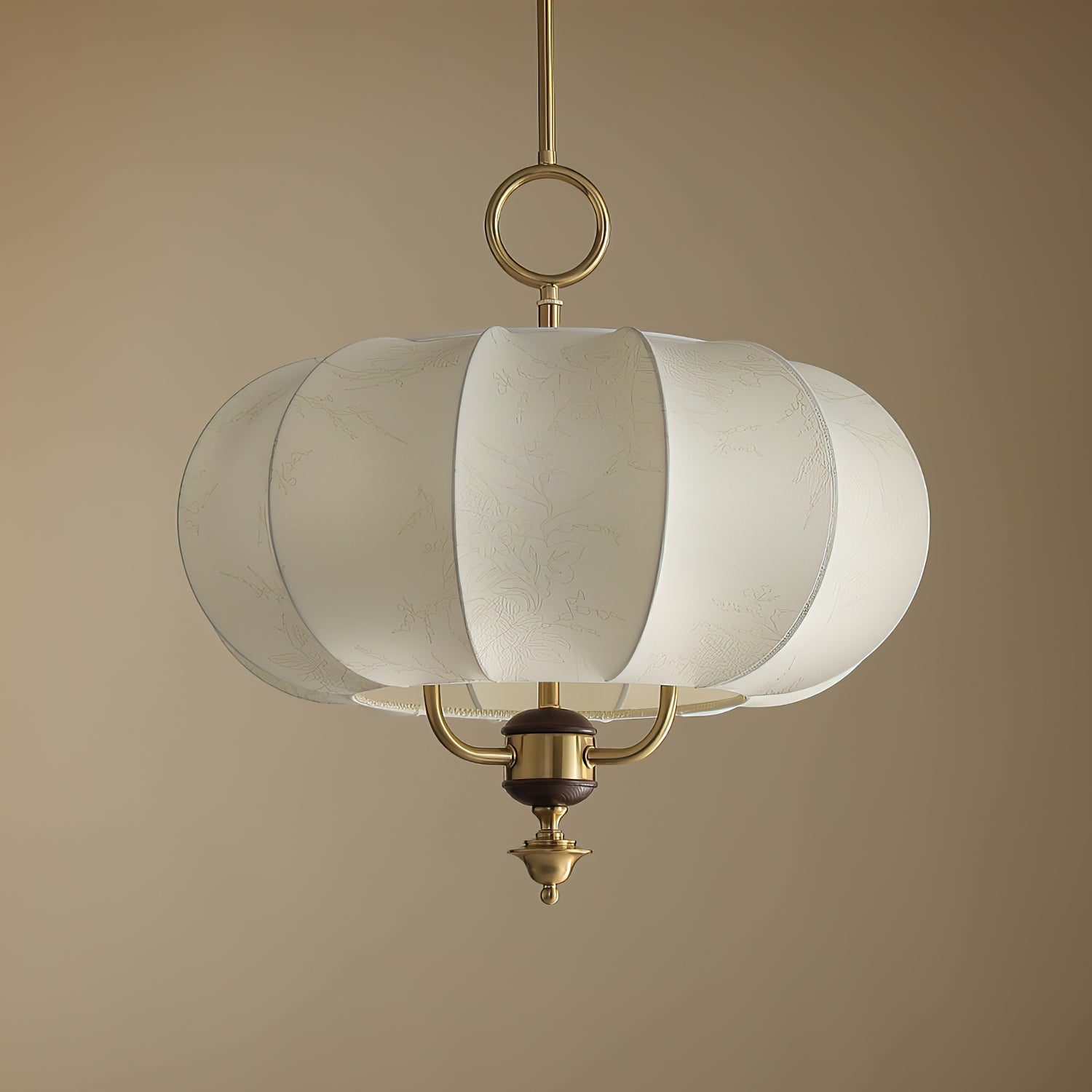 Florabelle Lantern Pendant Light - Letslighting