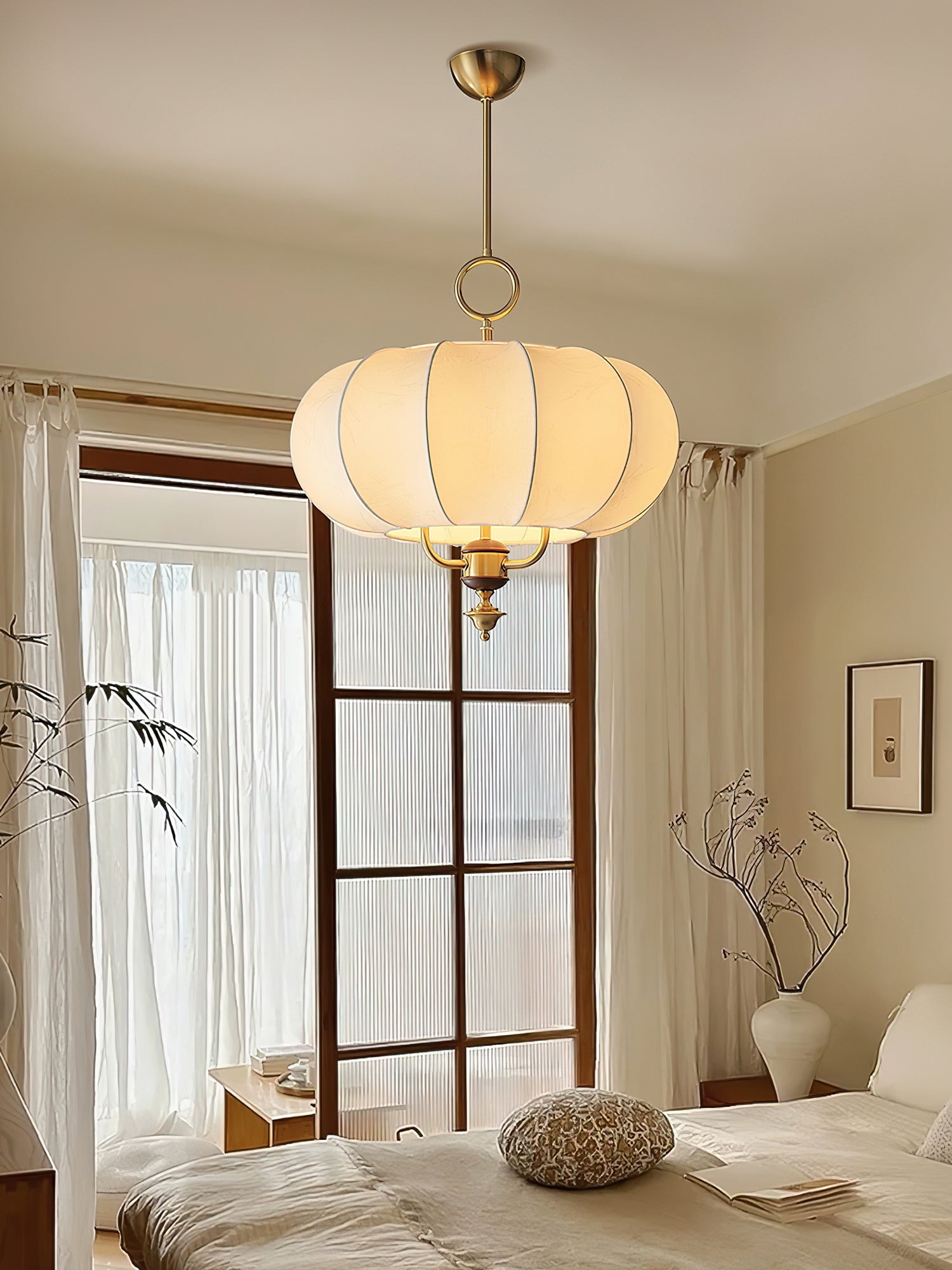 Florabelle Lantern Pendant Light - Letslighting