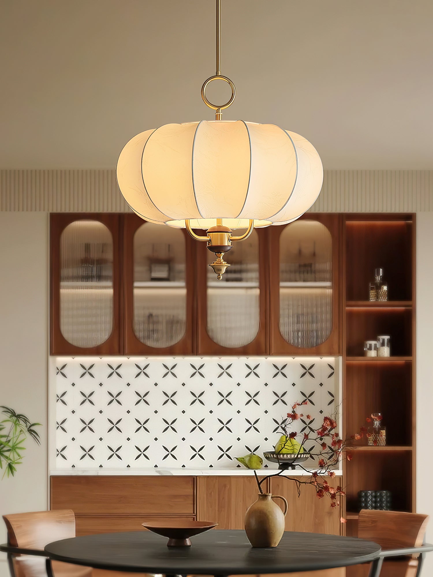 Florabelle Lantern Pendant Light - Letslighting