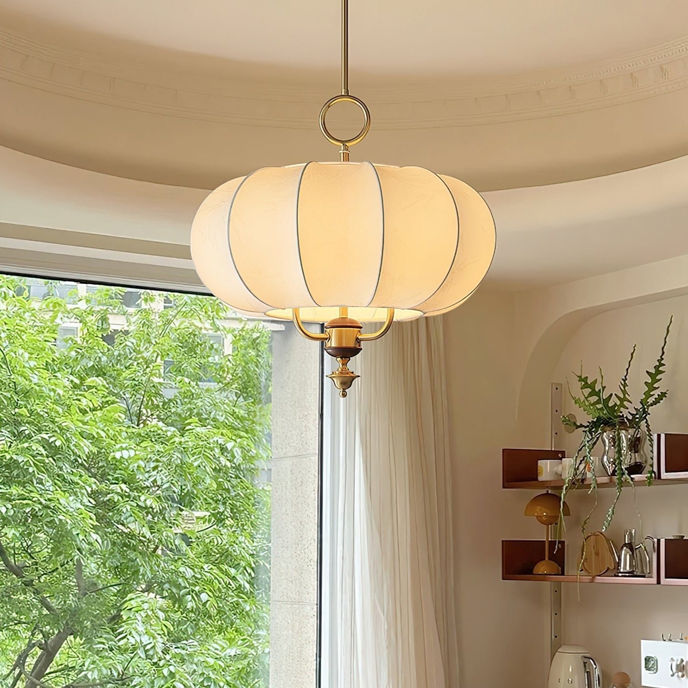 Florabelle Lantern Pendant Light - Letslighting