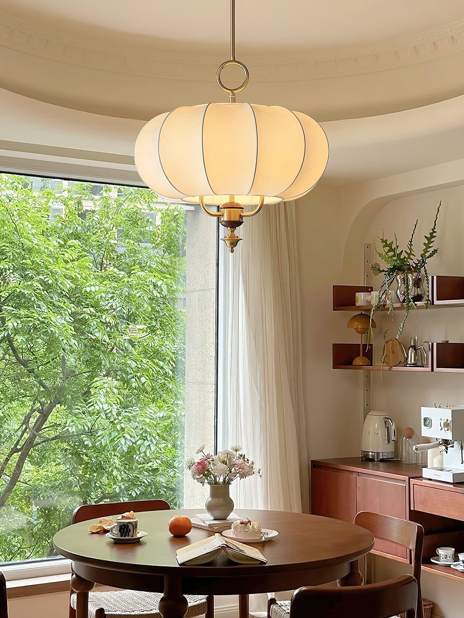 Florabelle Lantern Pendant Light - Letslighting
