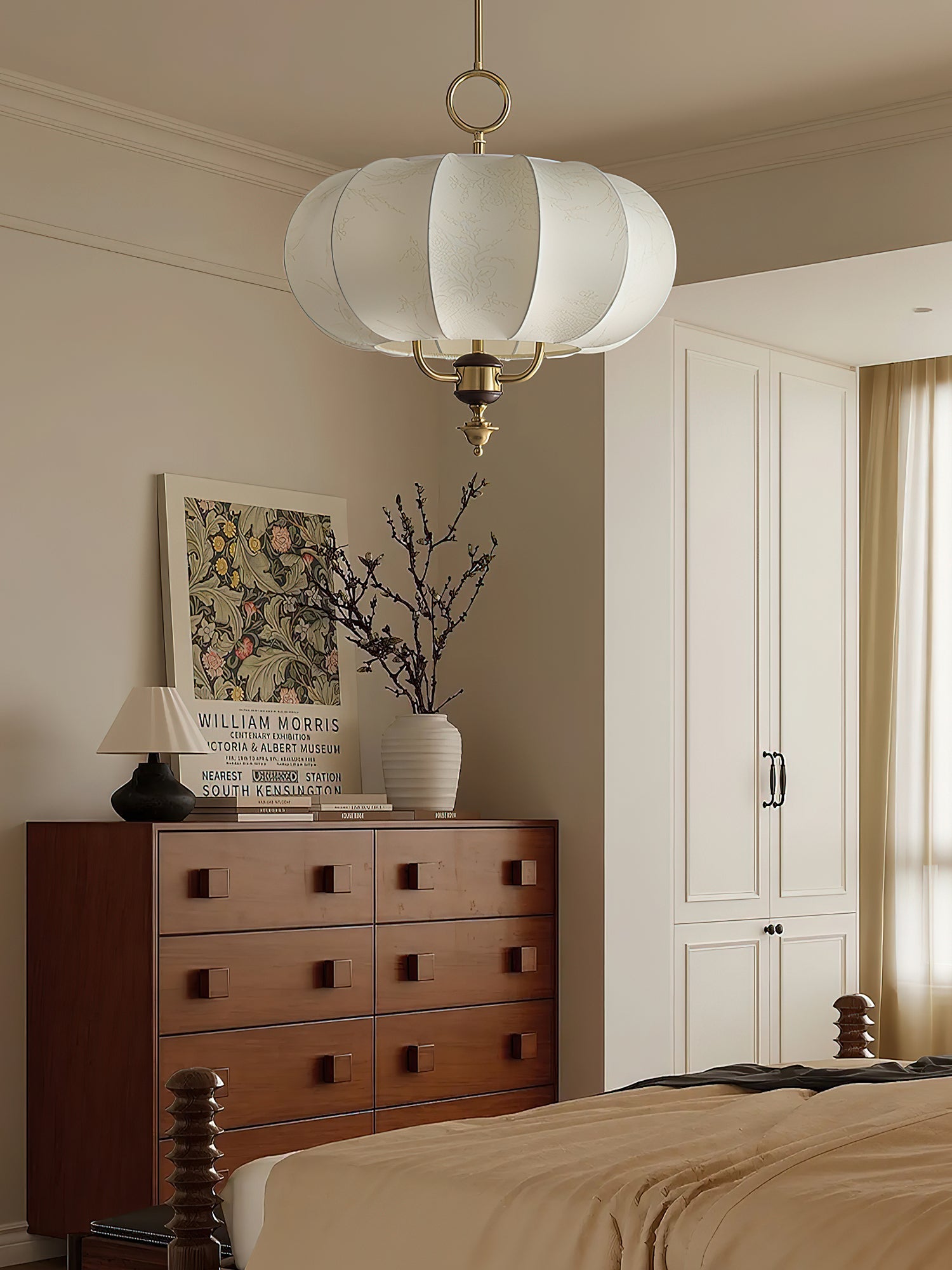 Florabelle Lantern Pendant Light - Letslighting