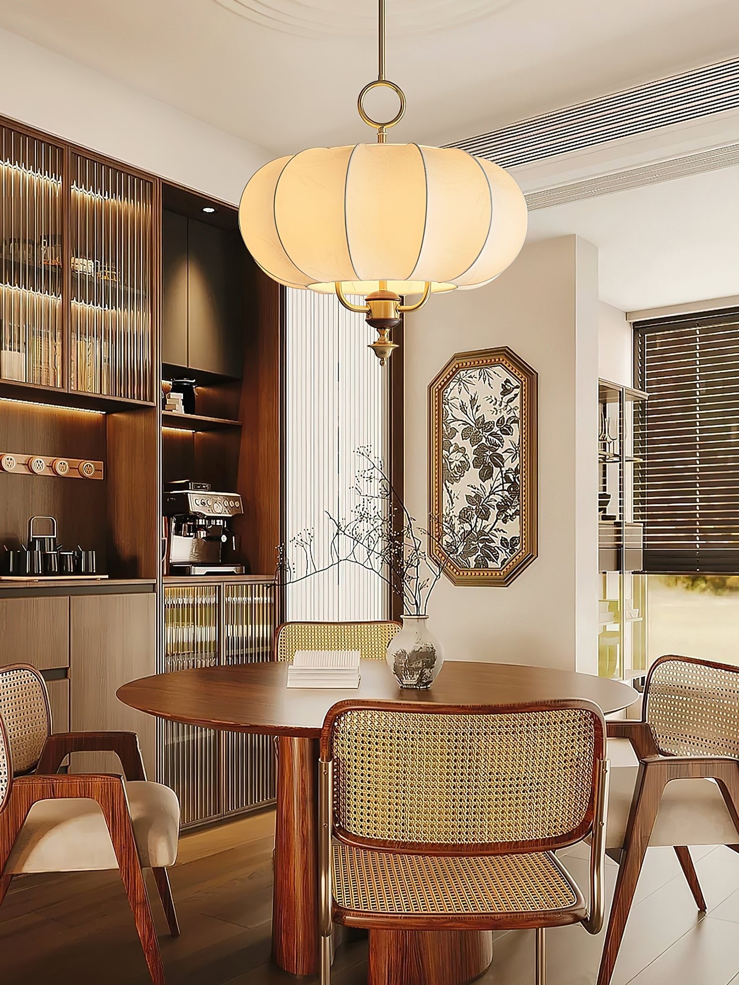 Florabelle Lantern Pendant Light - Letslighting