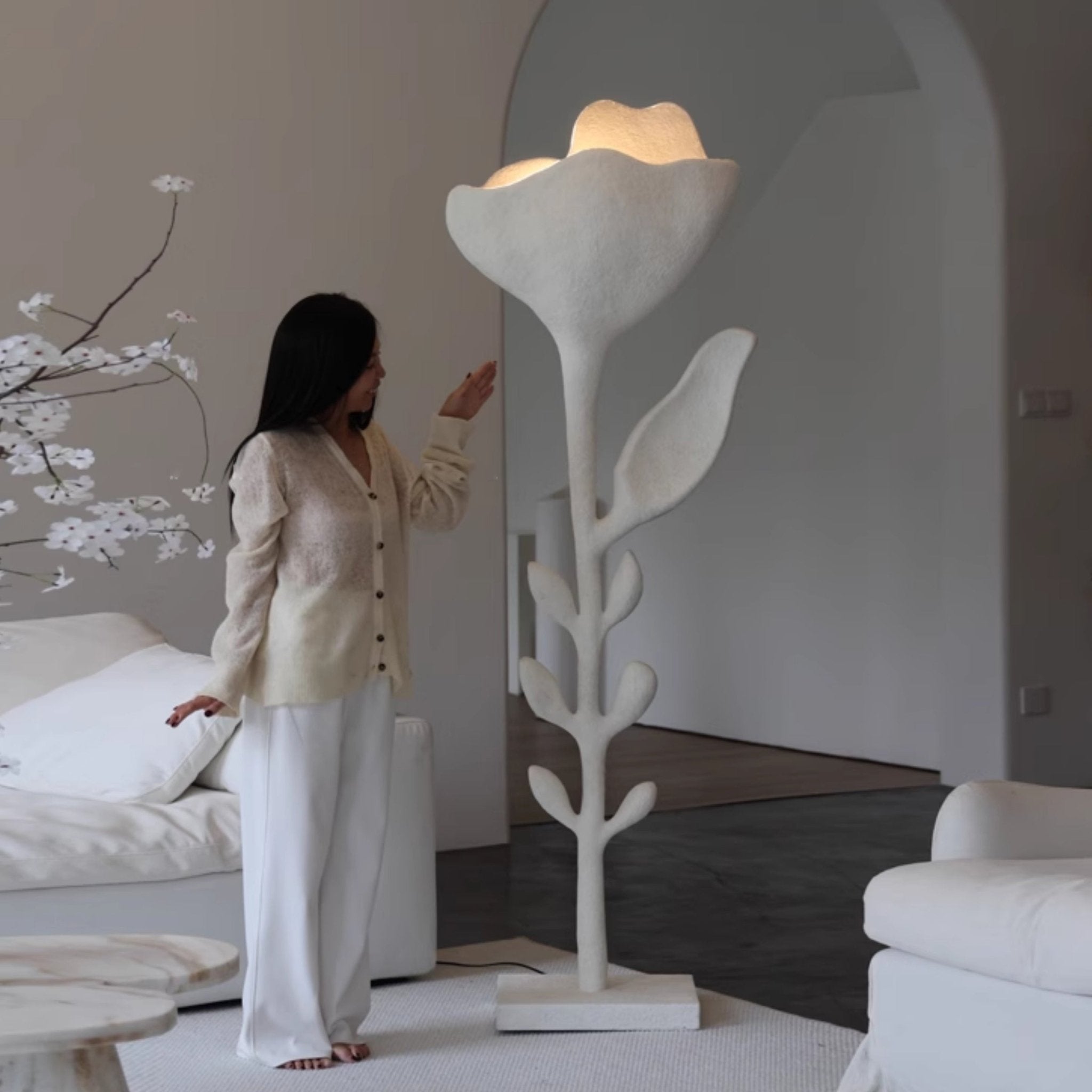 Florae Floor Lamp - Letslighting