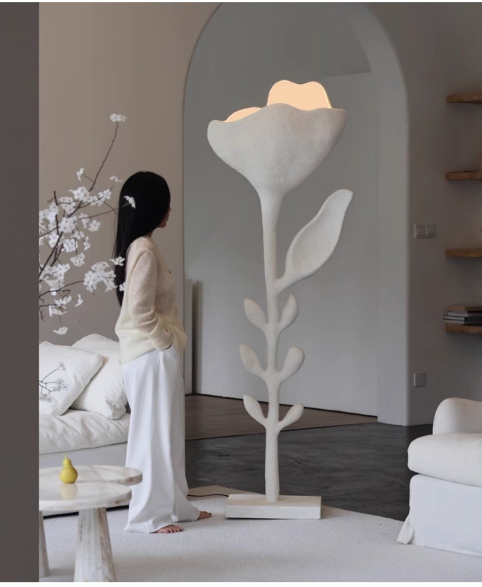 Florae Floor Lamp - Letslighting