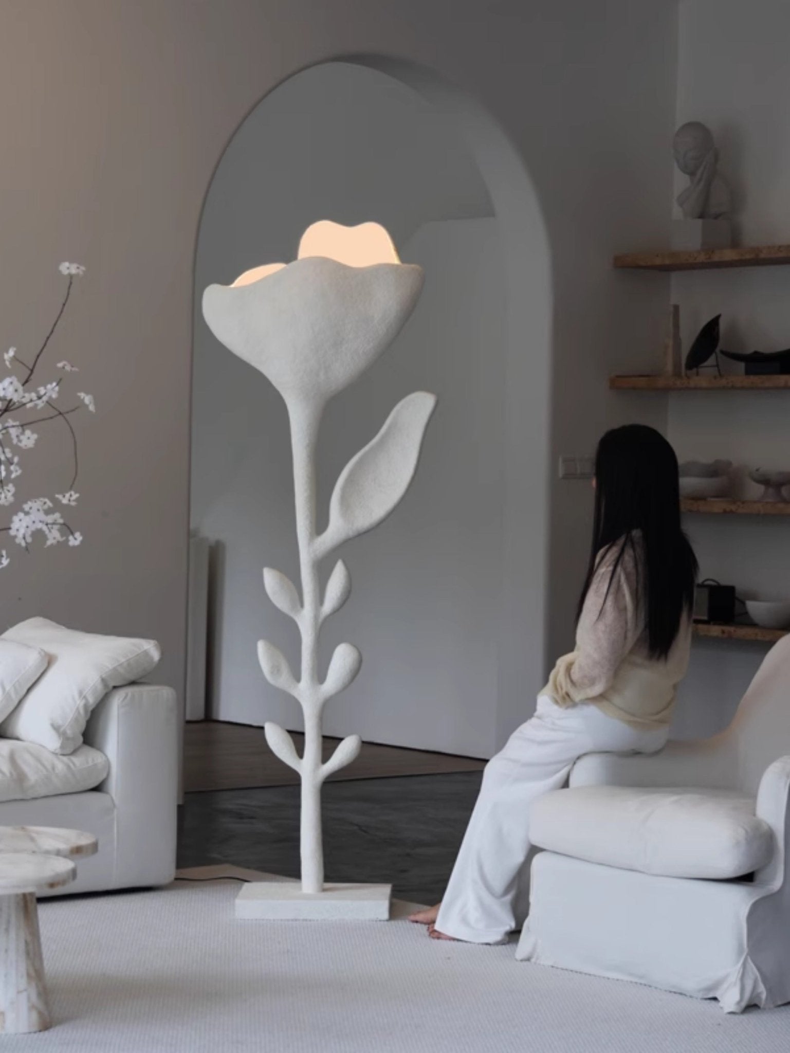 Florae Floor Lamp - Letslighting