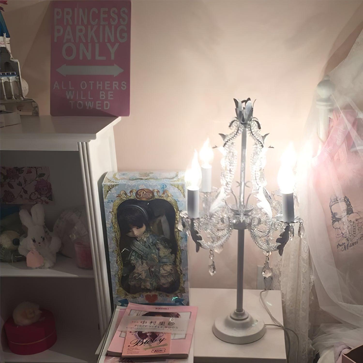 Julia Luxury Table Lamp - Letslighting