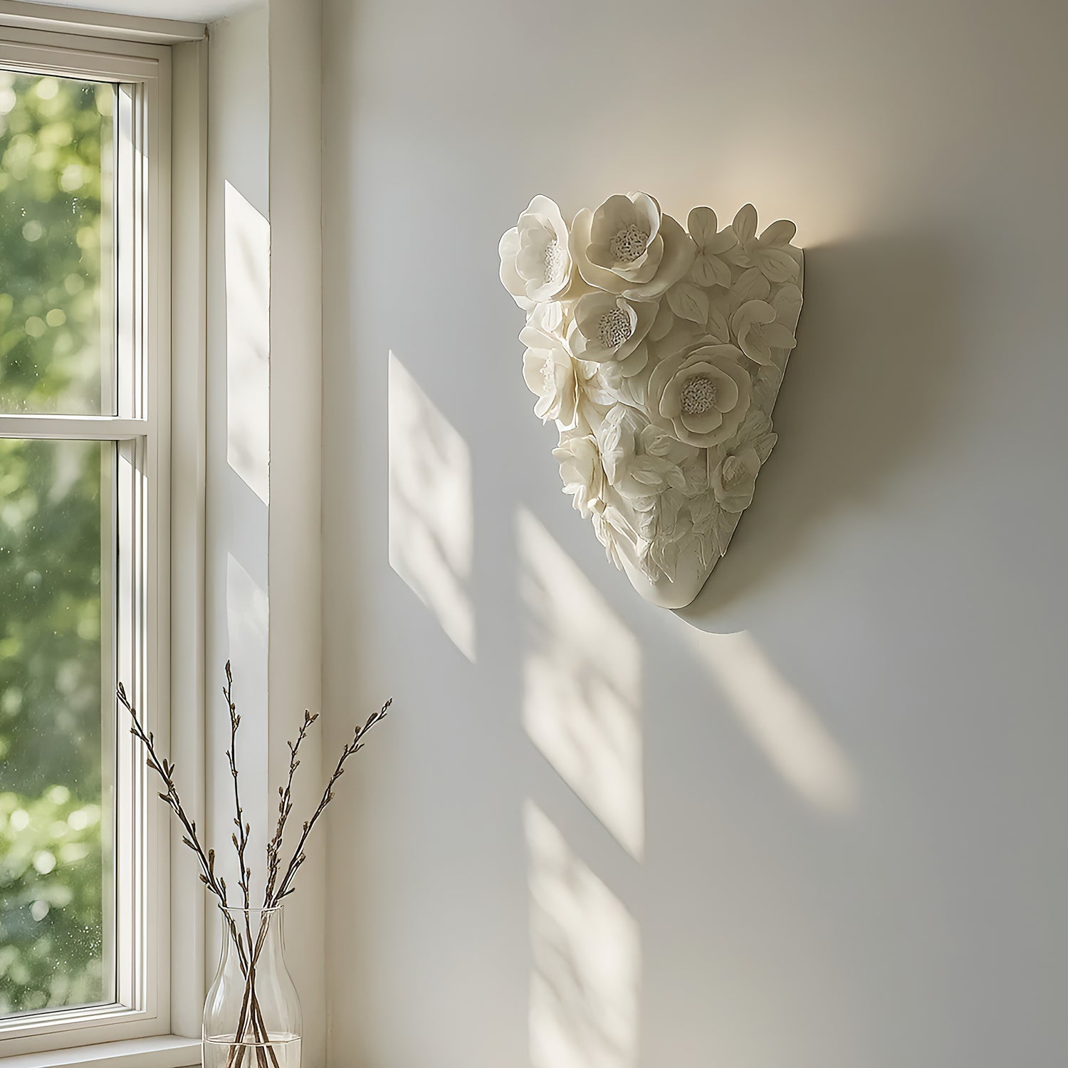 Floranza Wall Lamp - Letslighting