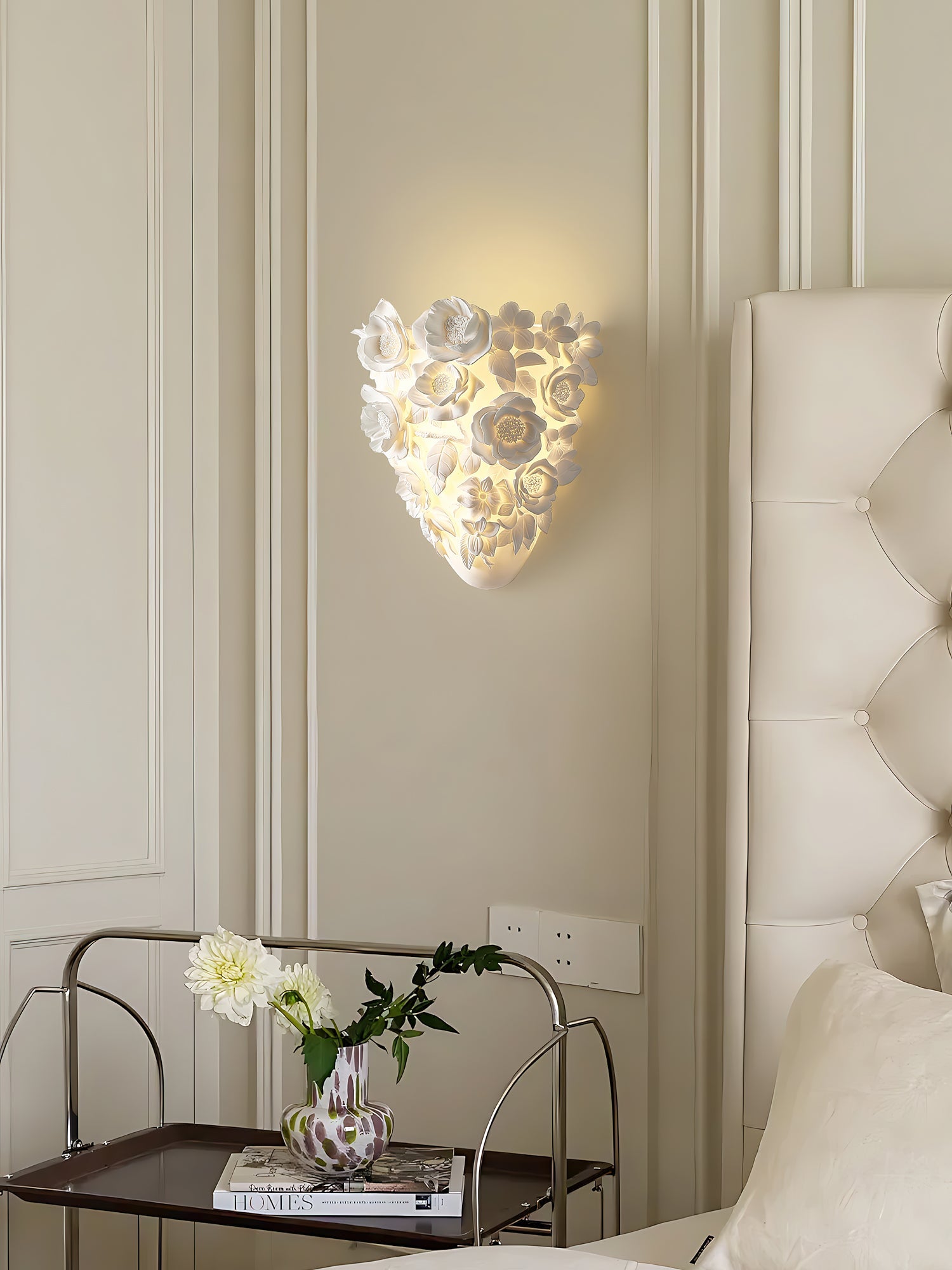 Floranza Wall Lamp - Letslighting