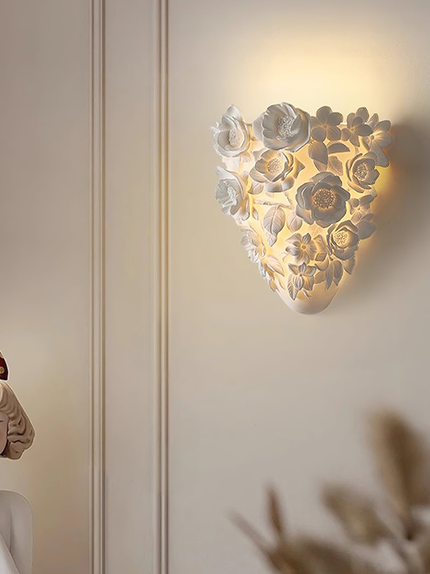 Floranza Wall Lamp - Letslighting