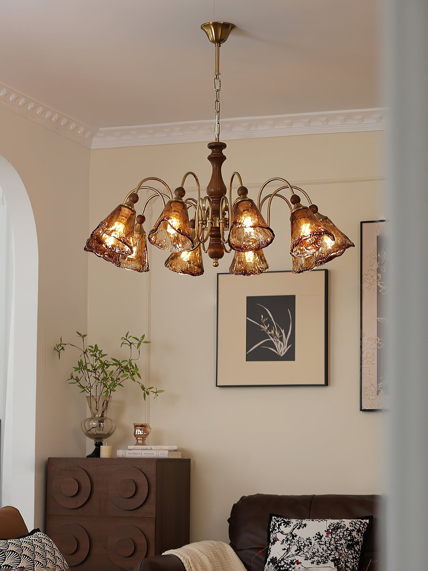 Florenzia Chandelier - Letslighting