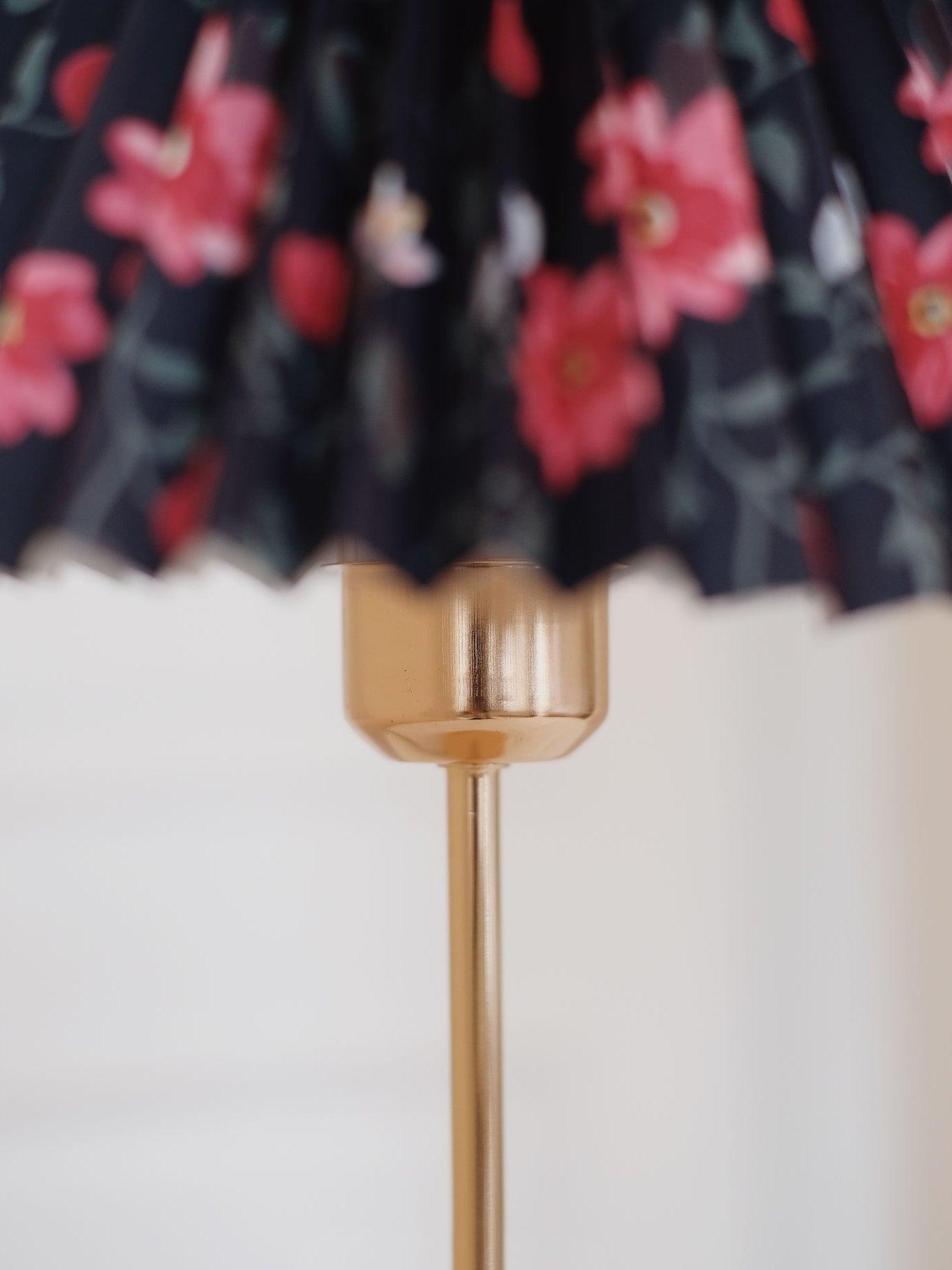 Zevelyra Fabric Table Lamp - Letslighting