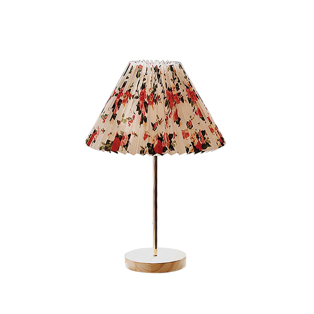 Zevelyra Fabric Table Lamp - Letslighting