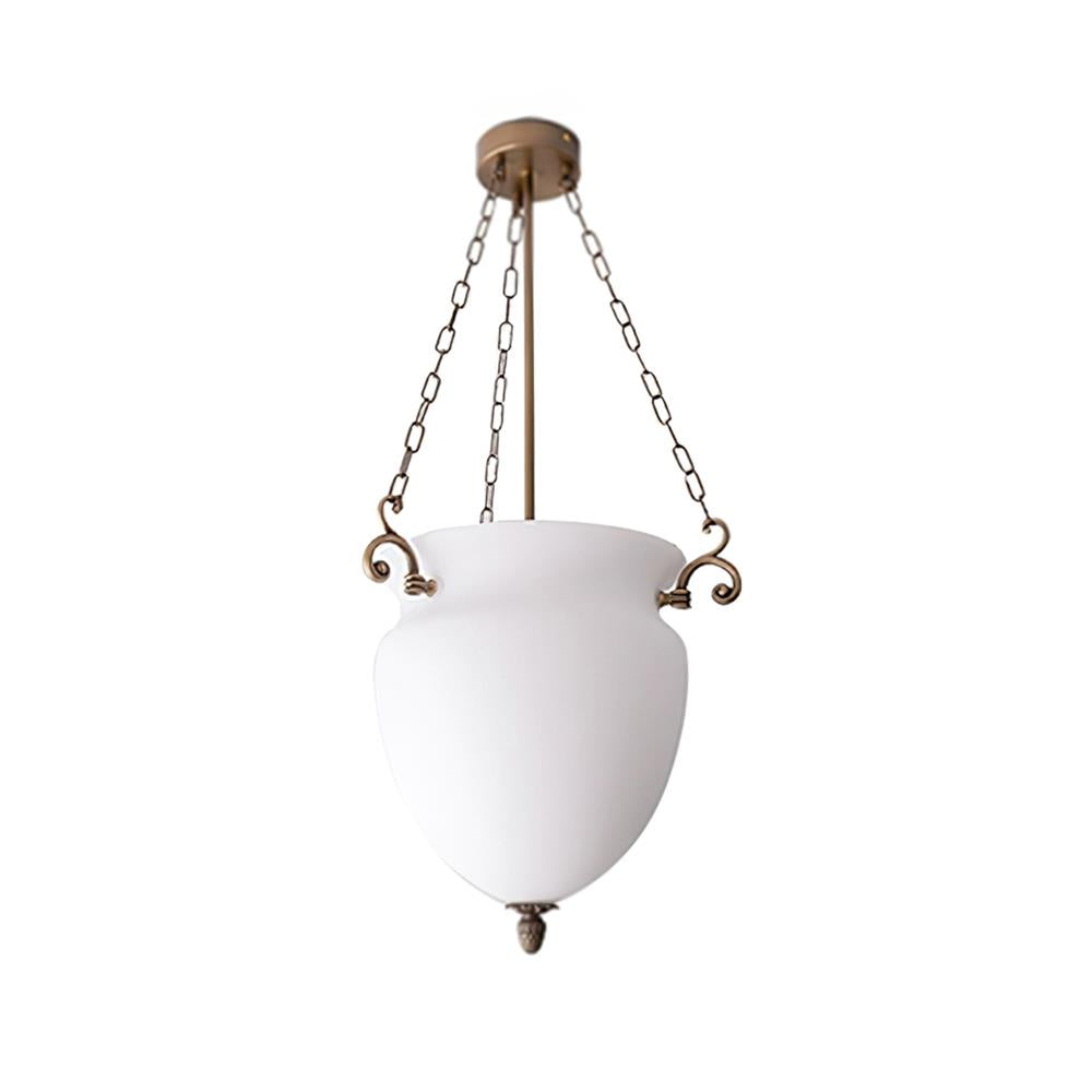 Florko Pendant Lamp Glass Urn - Letslighting