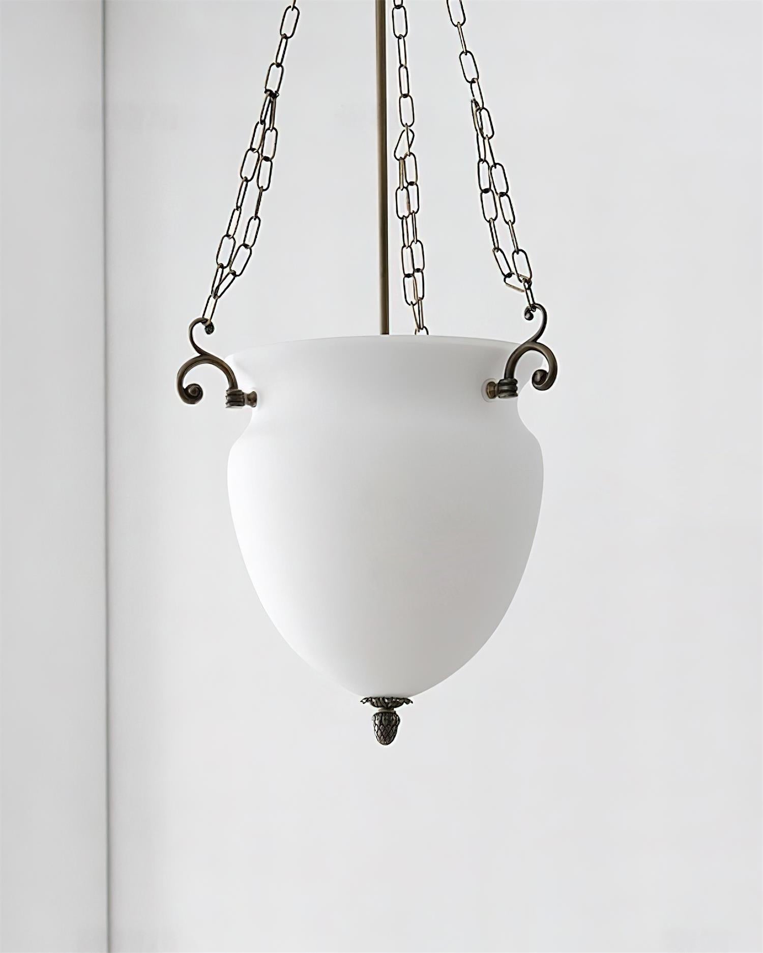 Florko Pendant Lamp Glass Urn - Letslighting