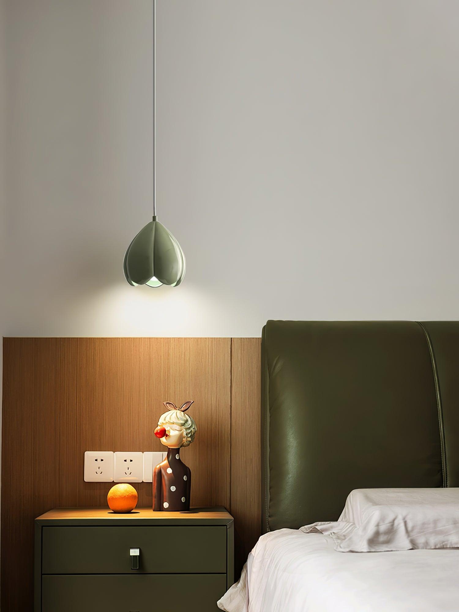 Velara Resin Artistic Pendant Lamp - Letslighting