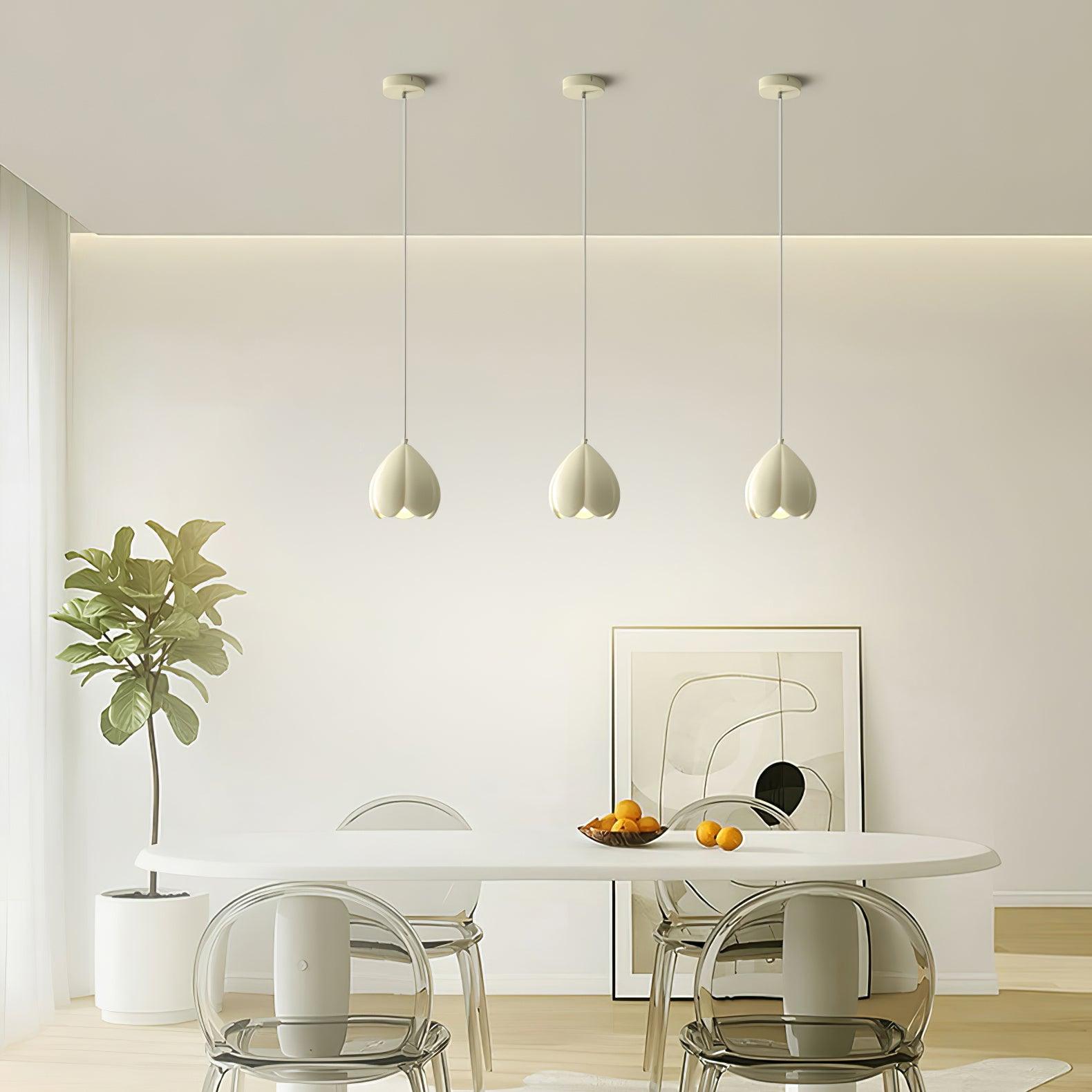 Velara Resin Artistic Pendant Lamp - Letslighting