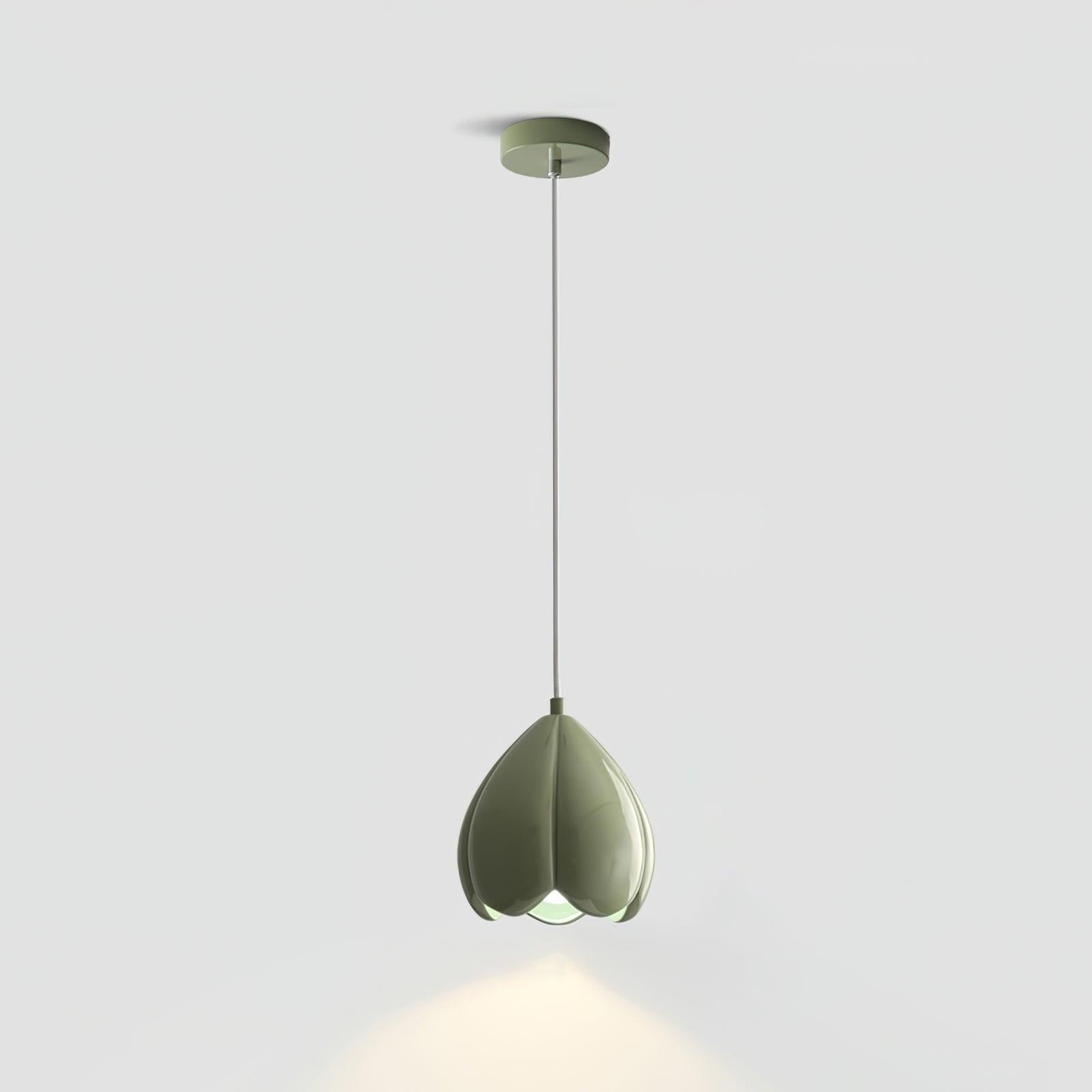 Velara Resin Artistic Pendant Lamp - Letslighting