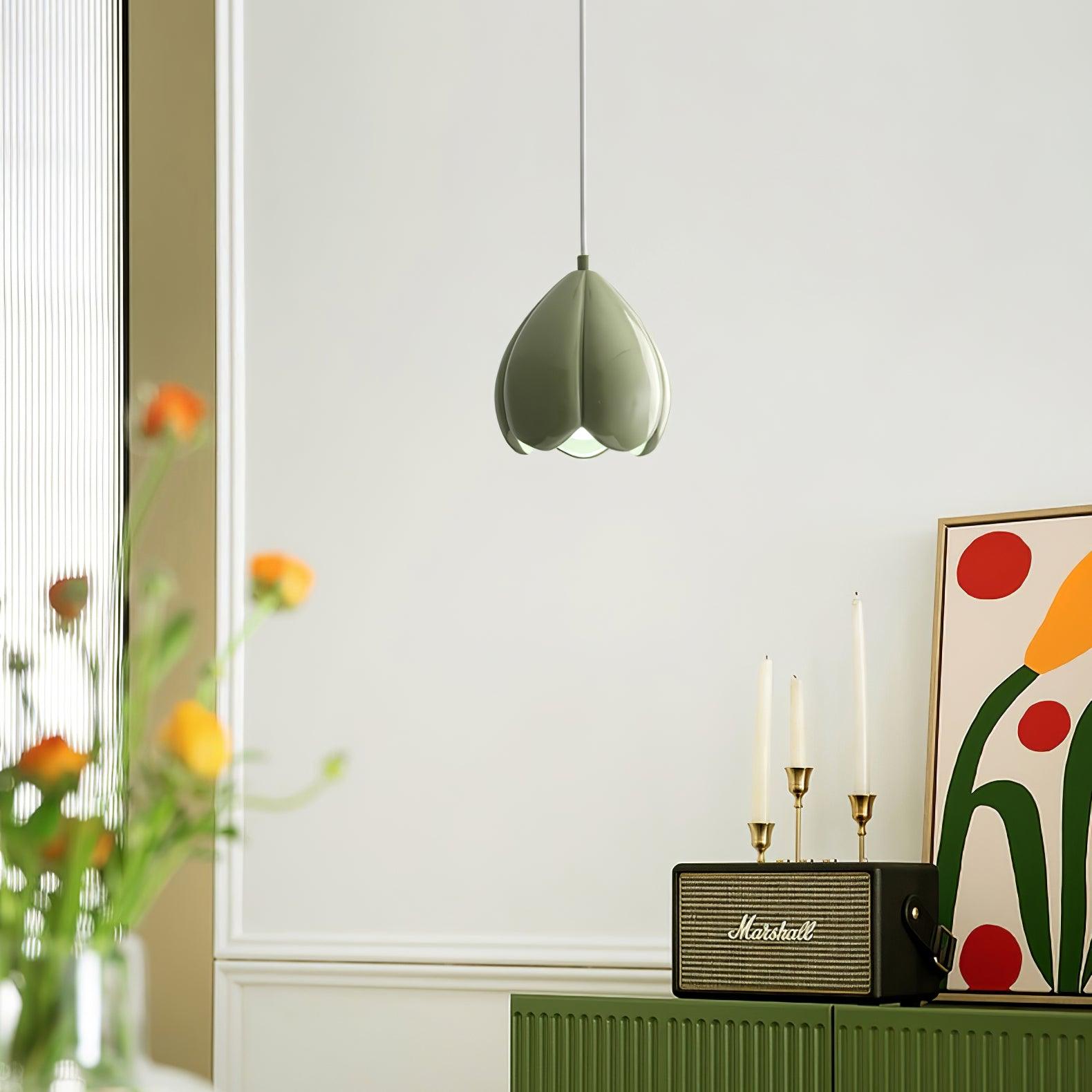 Velara Resin Artistic Pendant Lamp - Letslighting