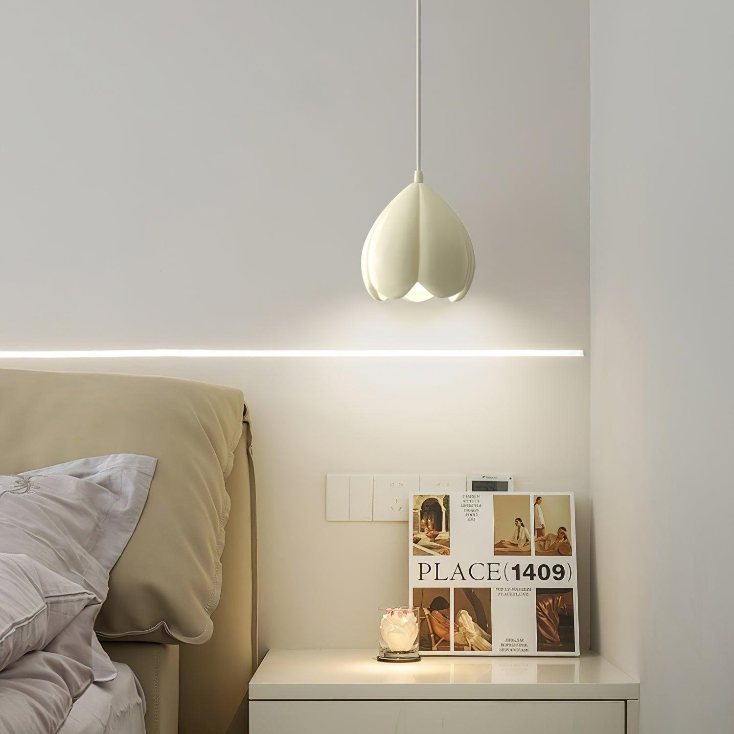 Velara Resin Artistic Pendant Lamp - Letslighting