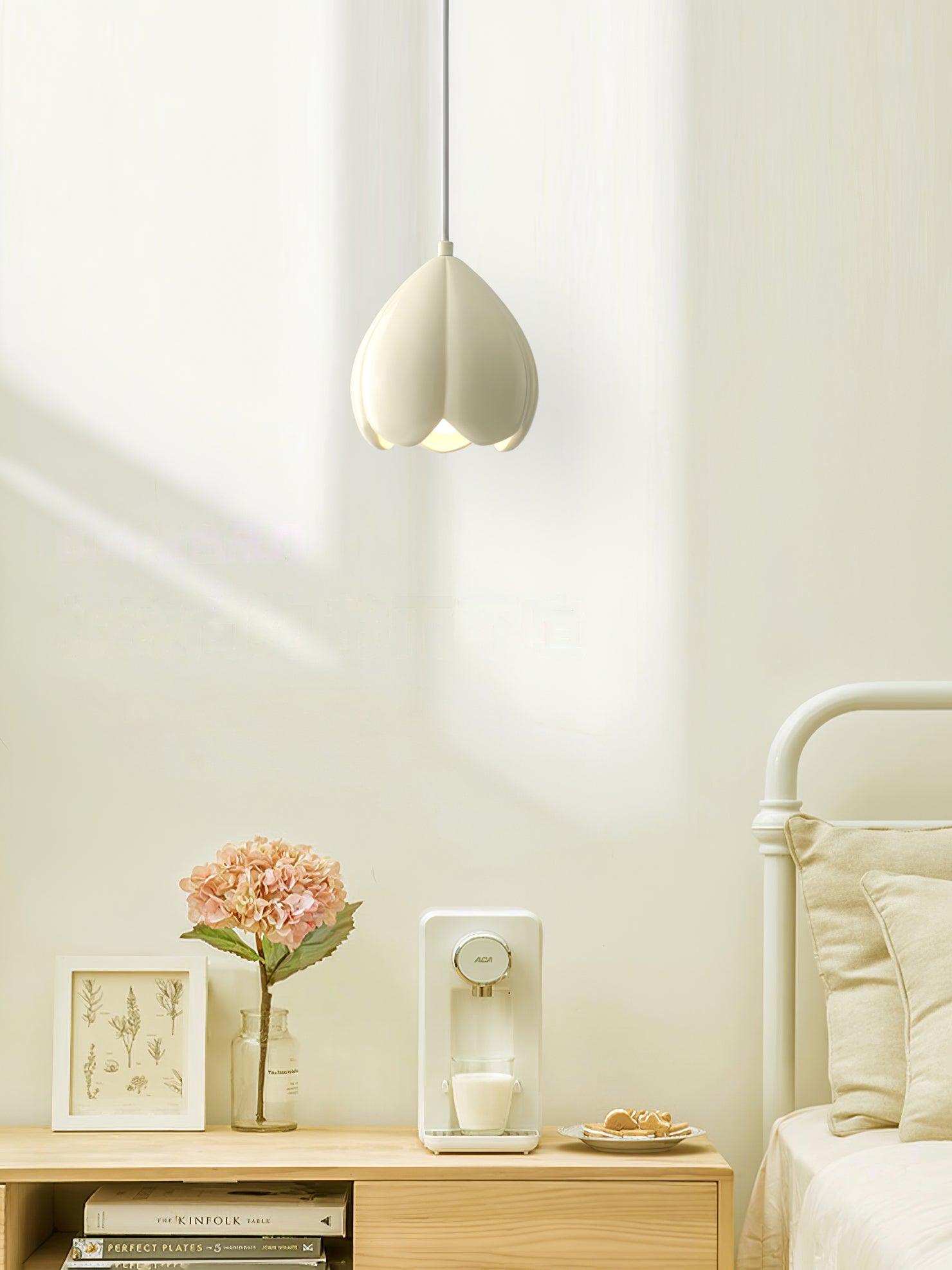 Velara Resin Artistic Pendant Lamp - Letslighting
