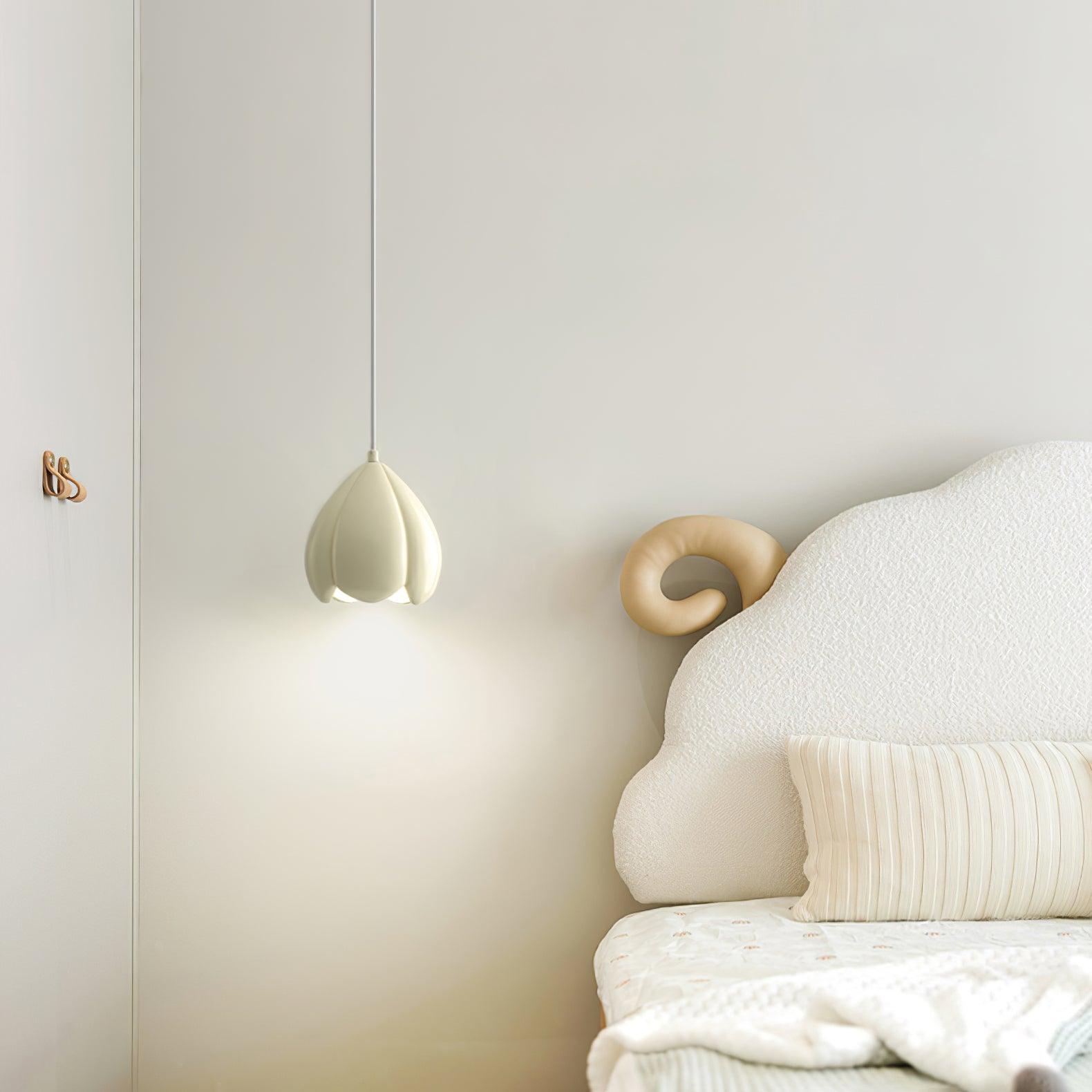 Velara Resin Artistic Pendant Lamp - Letslighting