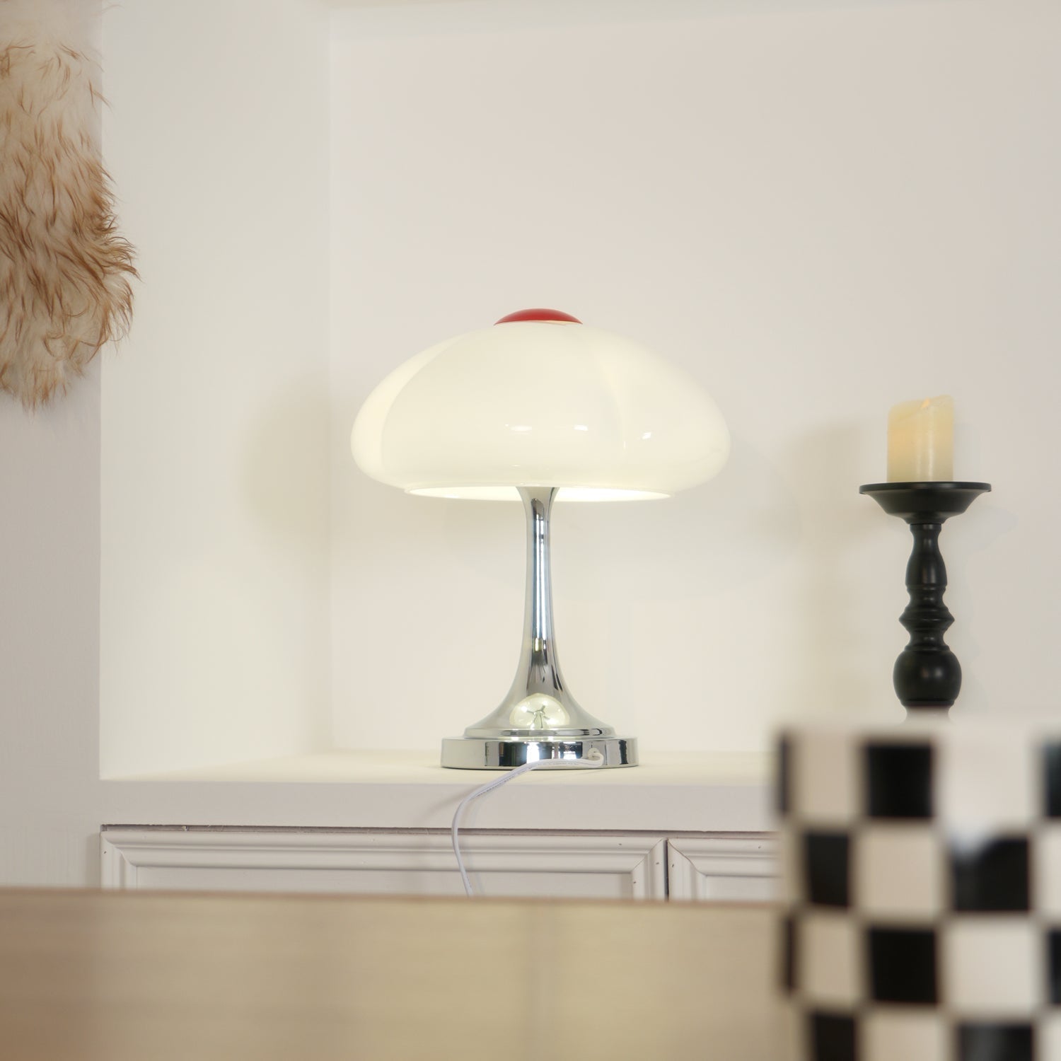 Camila Modern Table Lamp - Letslighting