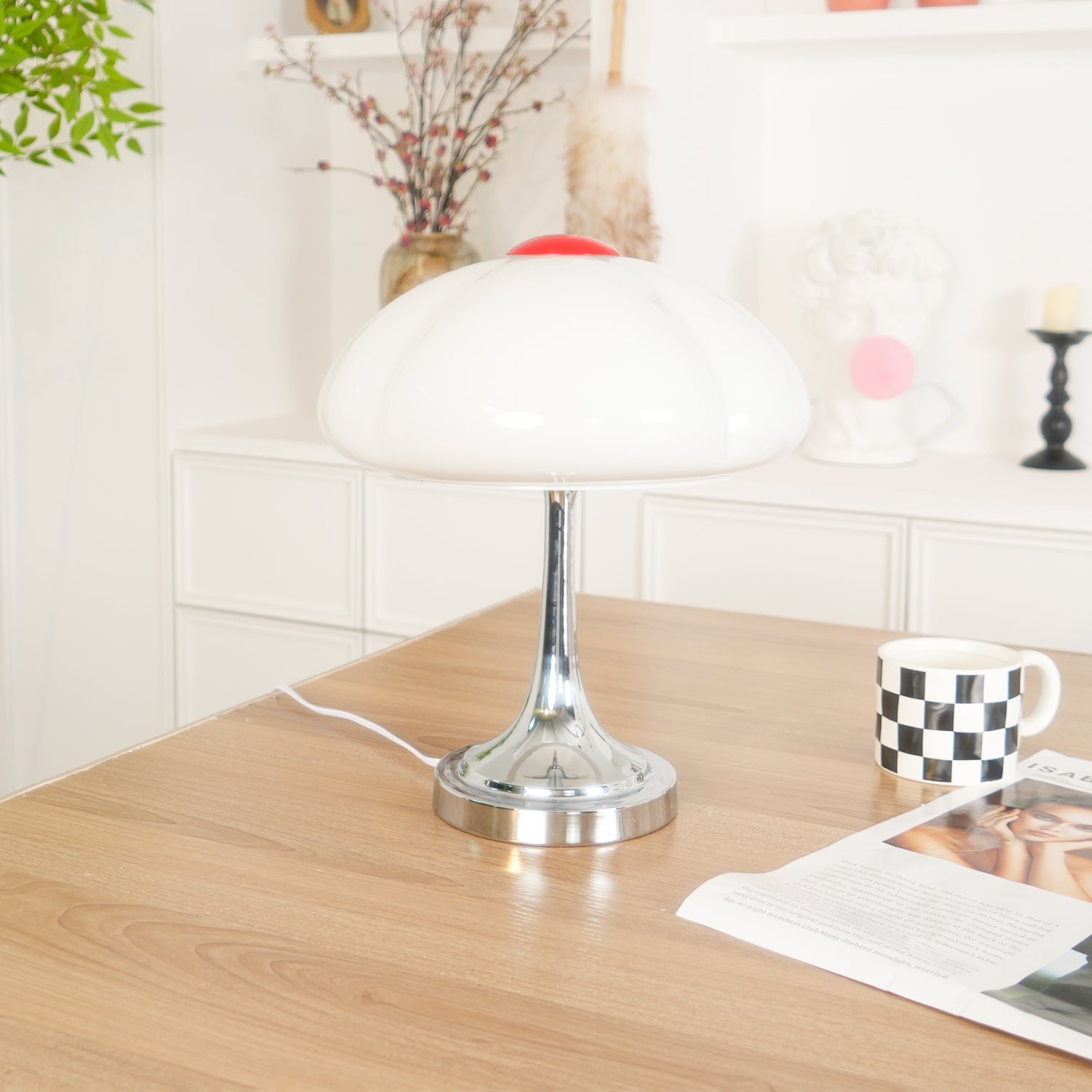 Camila Modern Table Lamp - Letslighting