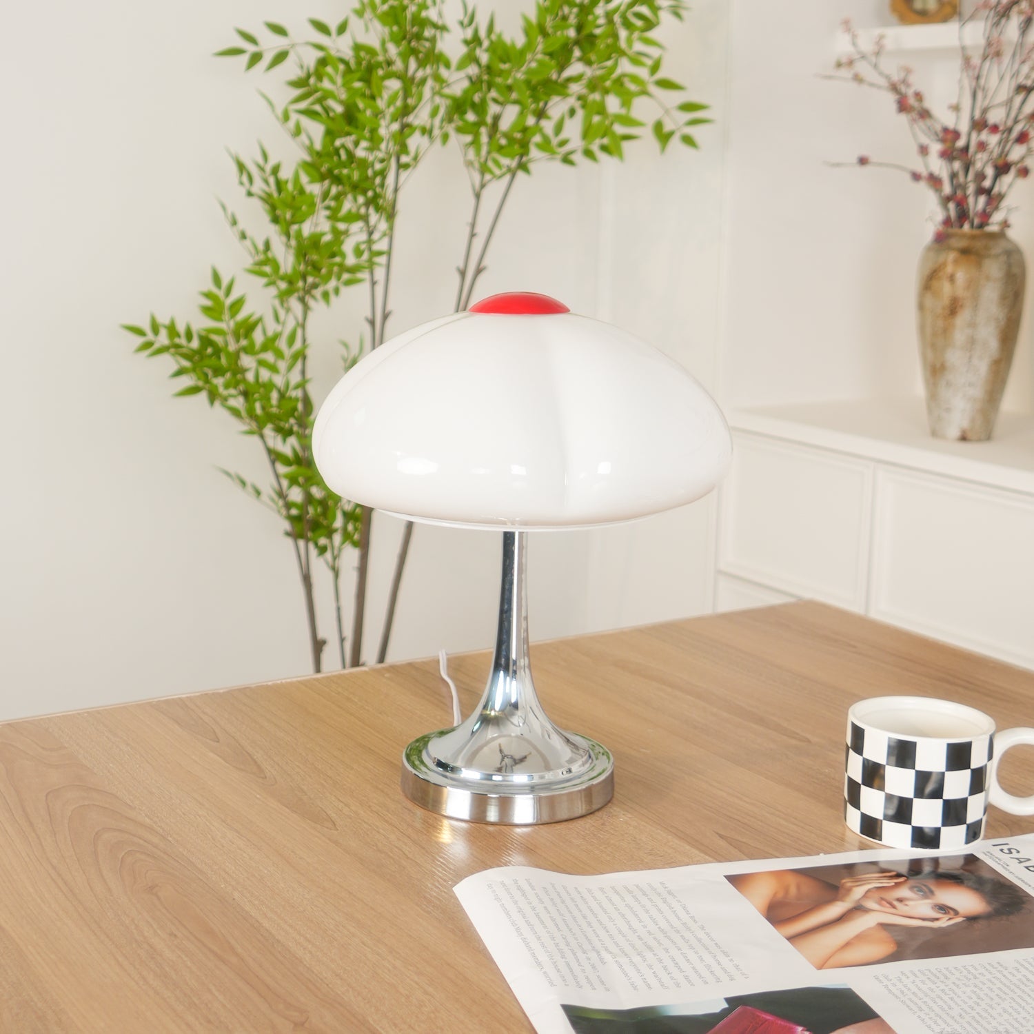 Camila Modern Table Lamp - Letslighting