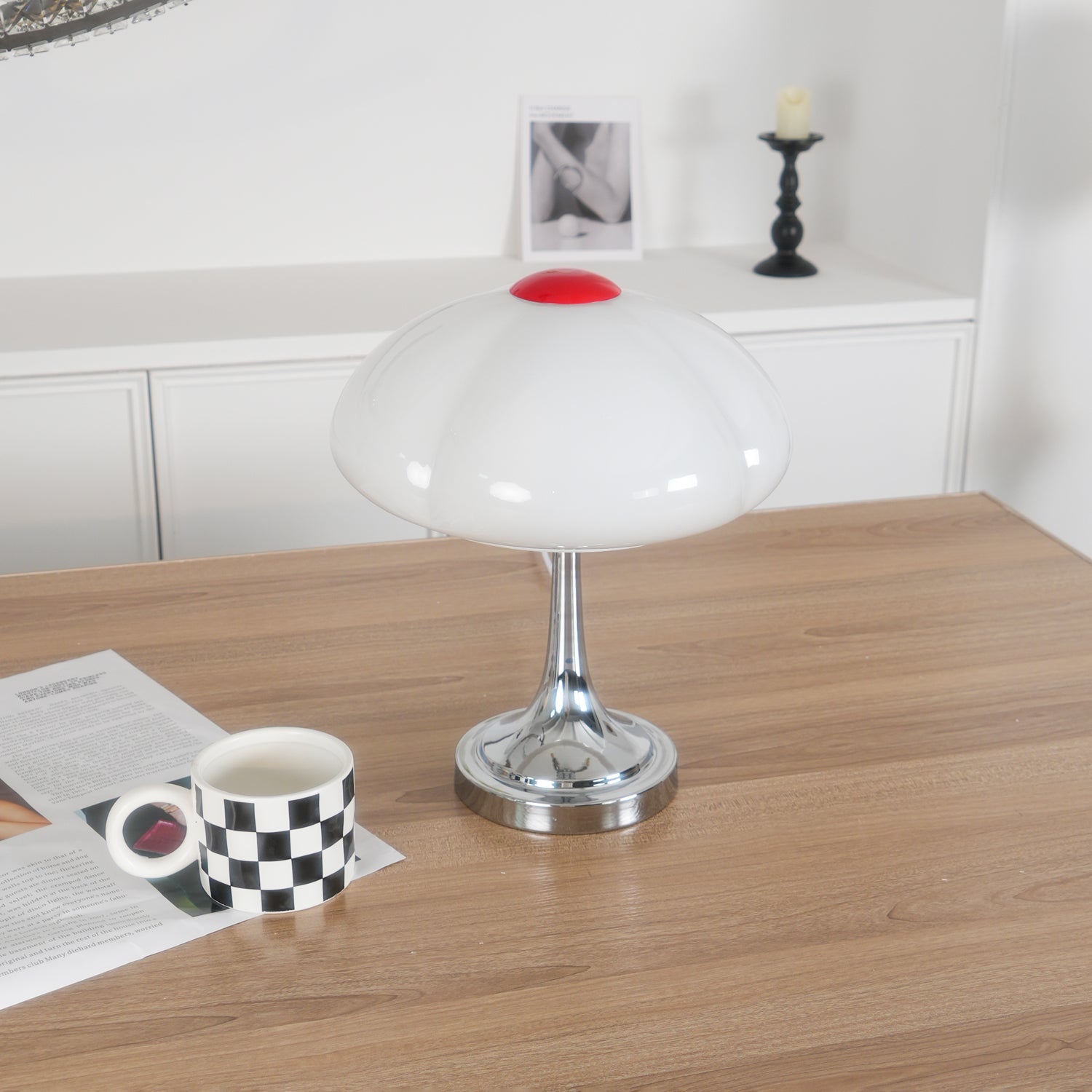 Camila Modern Table Lamp - Letslighting