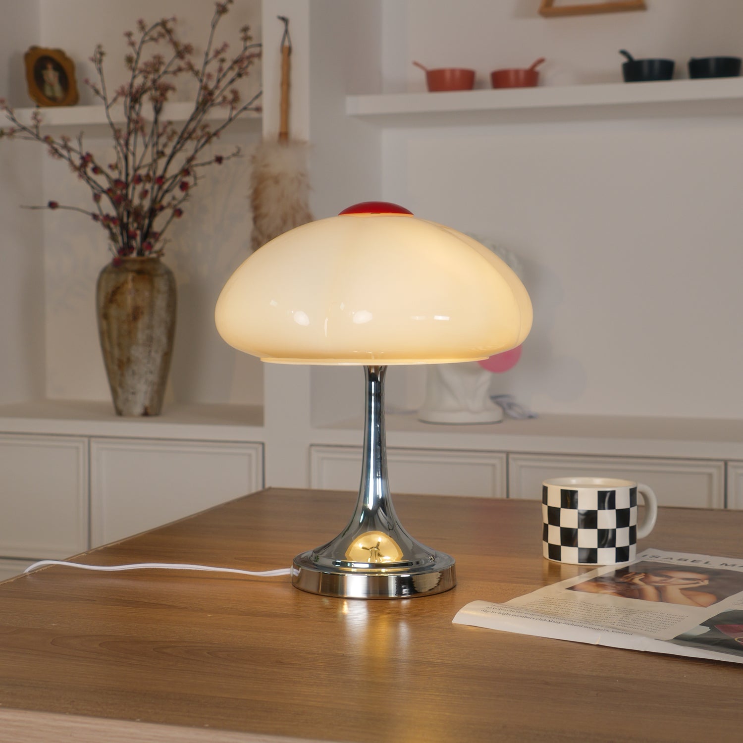 Camila Modern Table Lamp - Letslighting