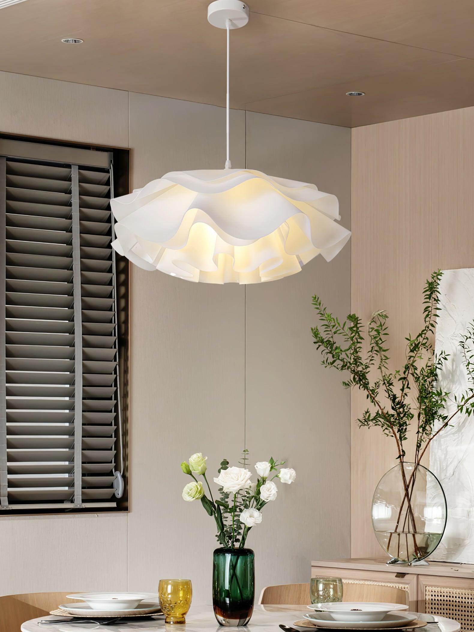Velace Floral Pendant Lamp - Letslighting