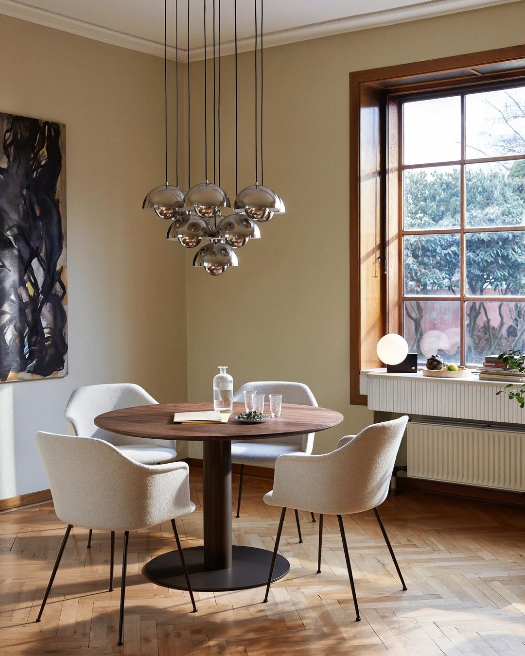 Flowerpot Chandelier - Letslighting