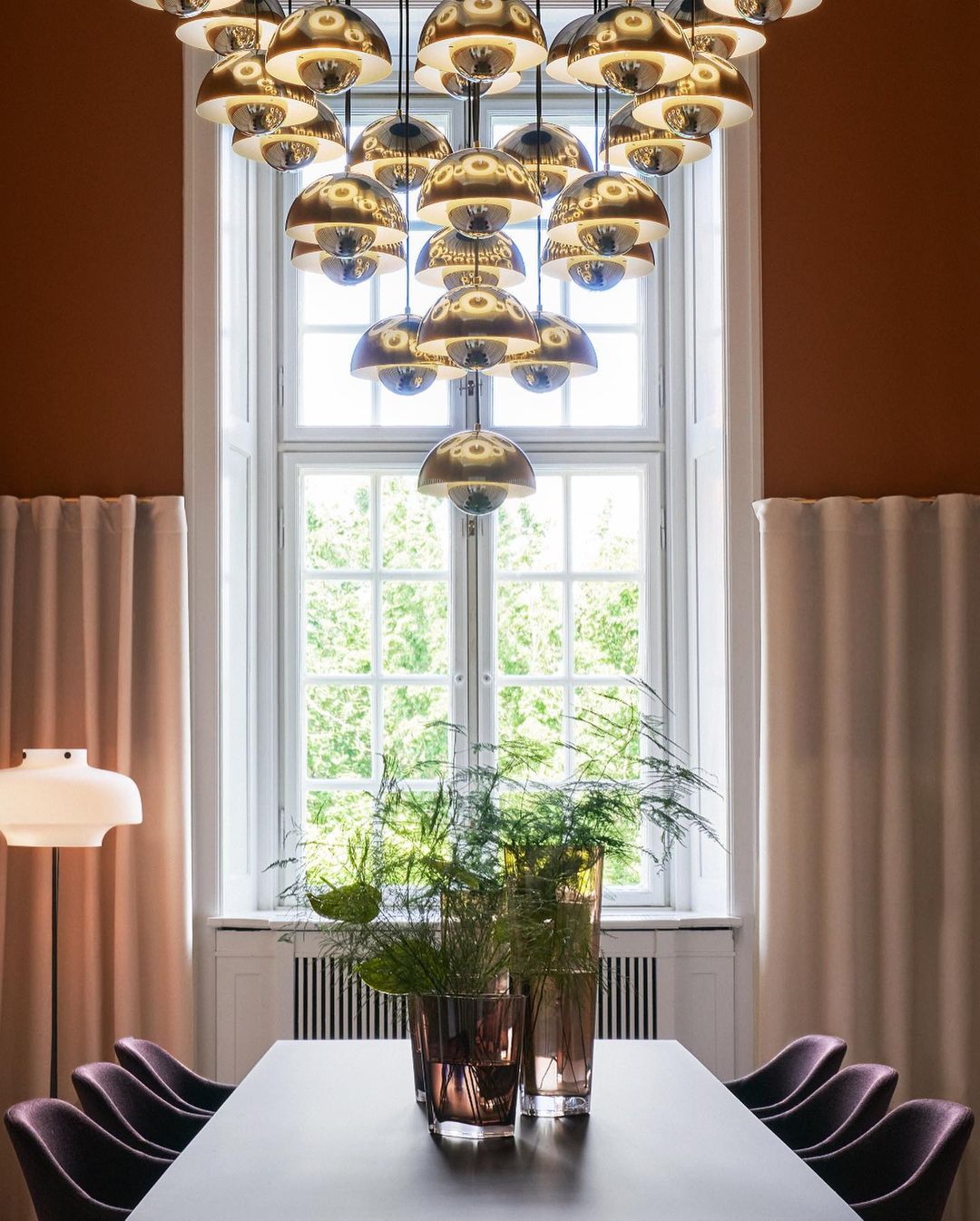 Flowerpot Chandelier - Letslighting