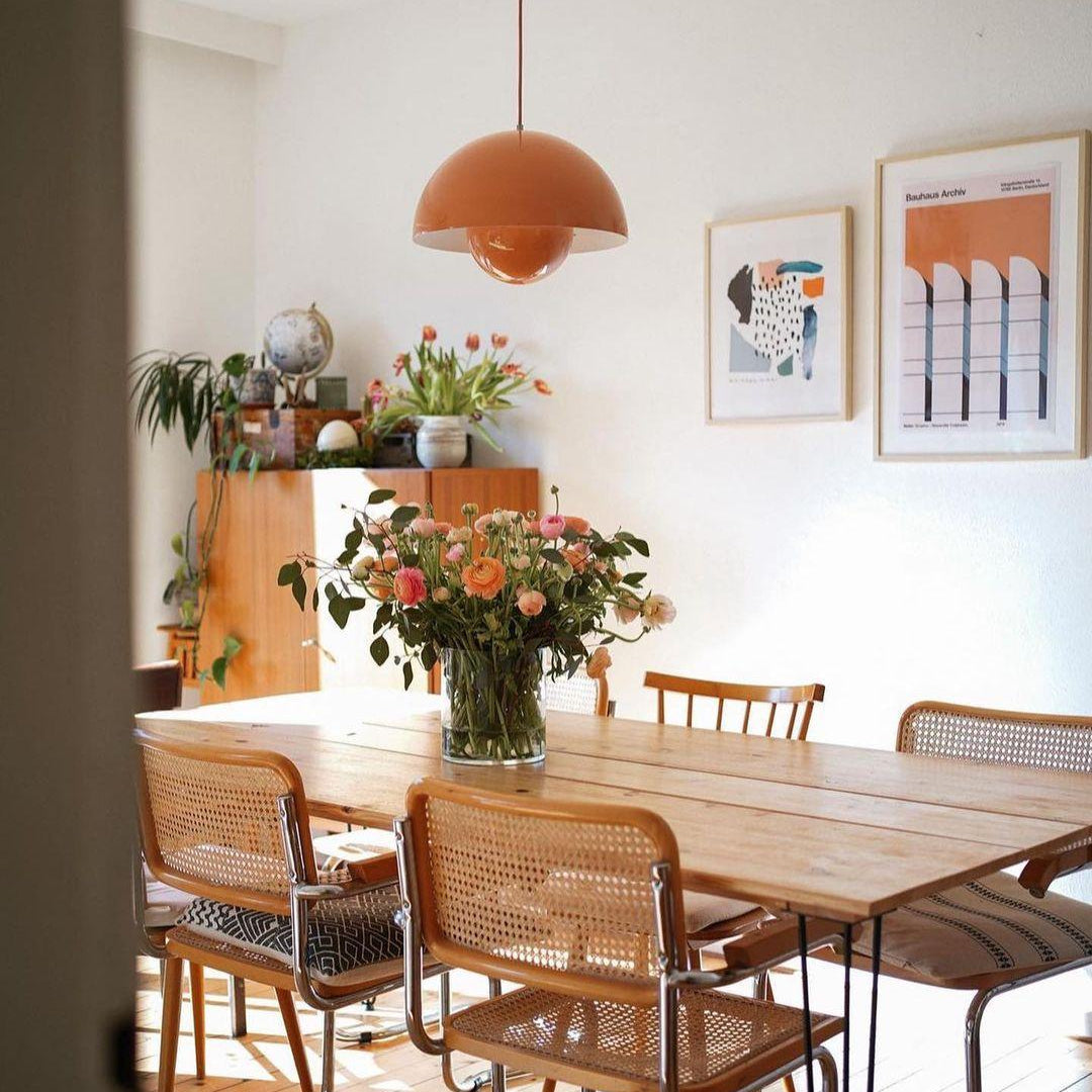 Flowerpot Pendant Lamp - Letslighting