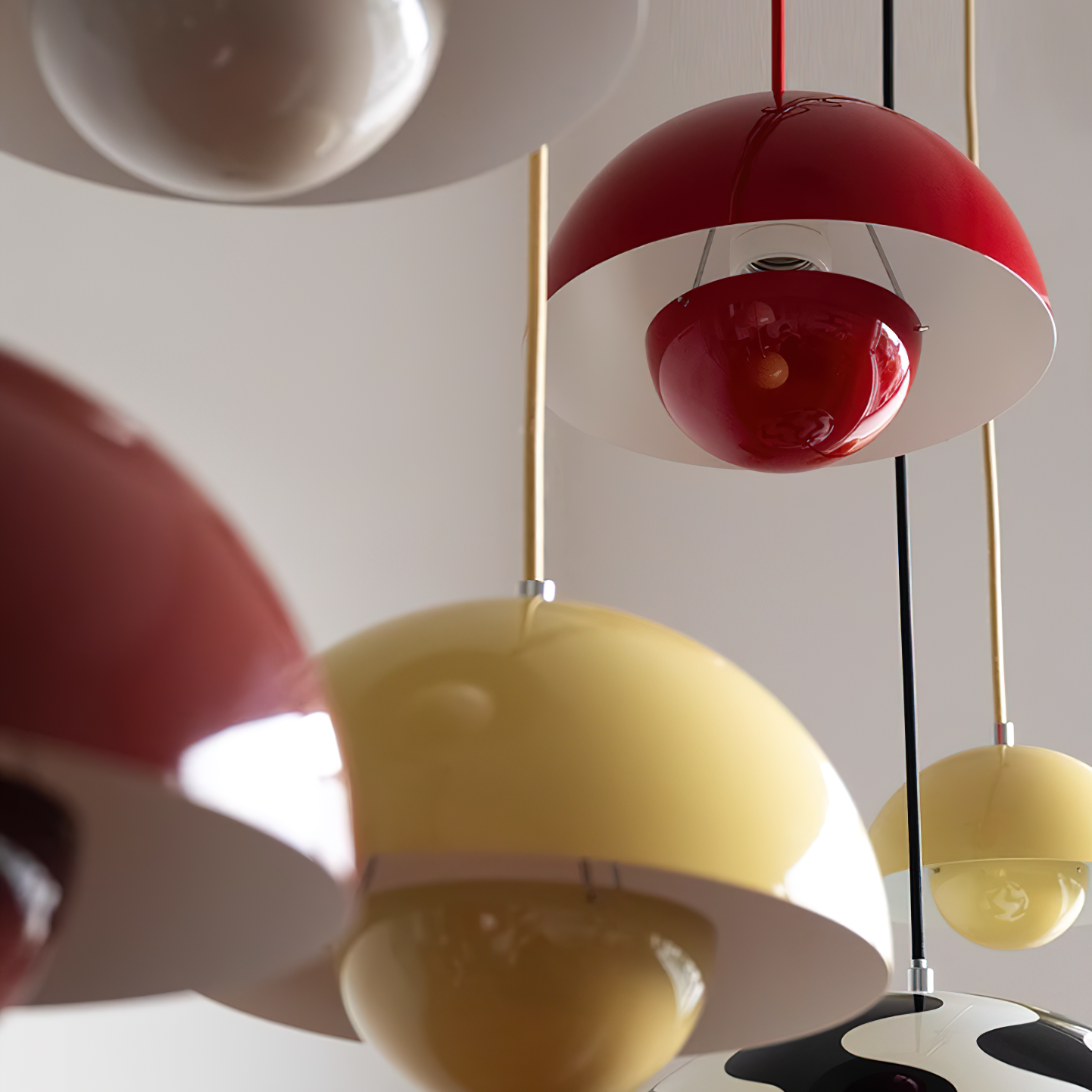 Flowerpot Pendant Lamp - Letslighting