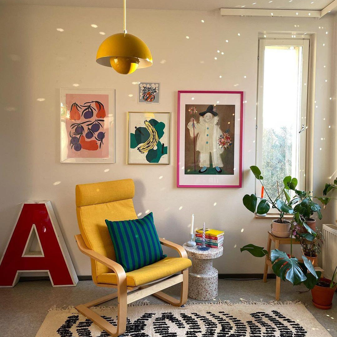 Flowerpot Pendant Lamp - Letslighting