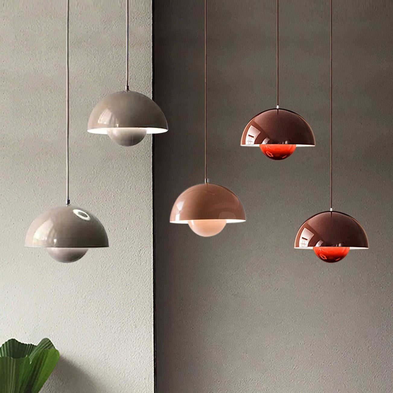 Flowerpot Pendant Lamp - Letslighting